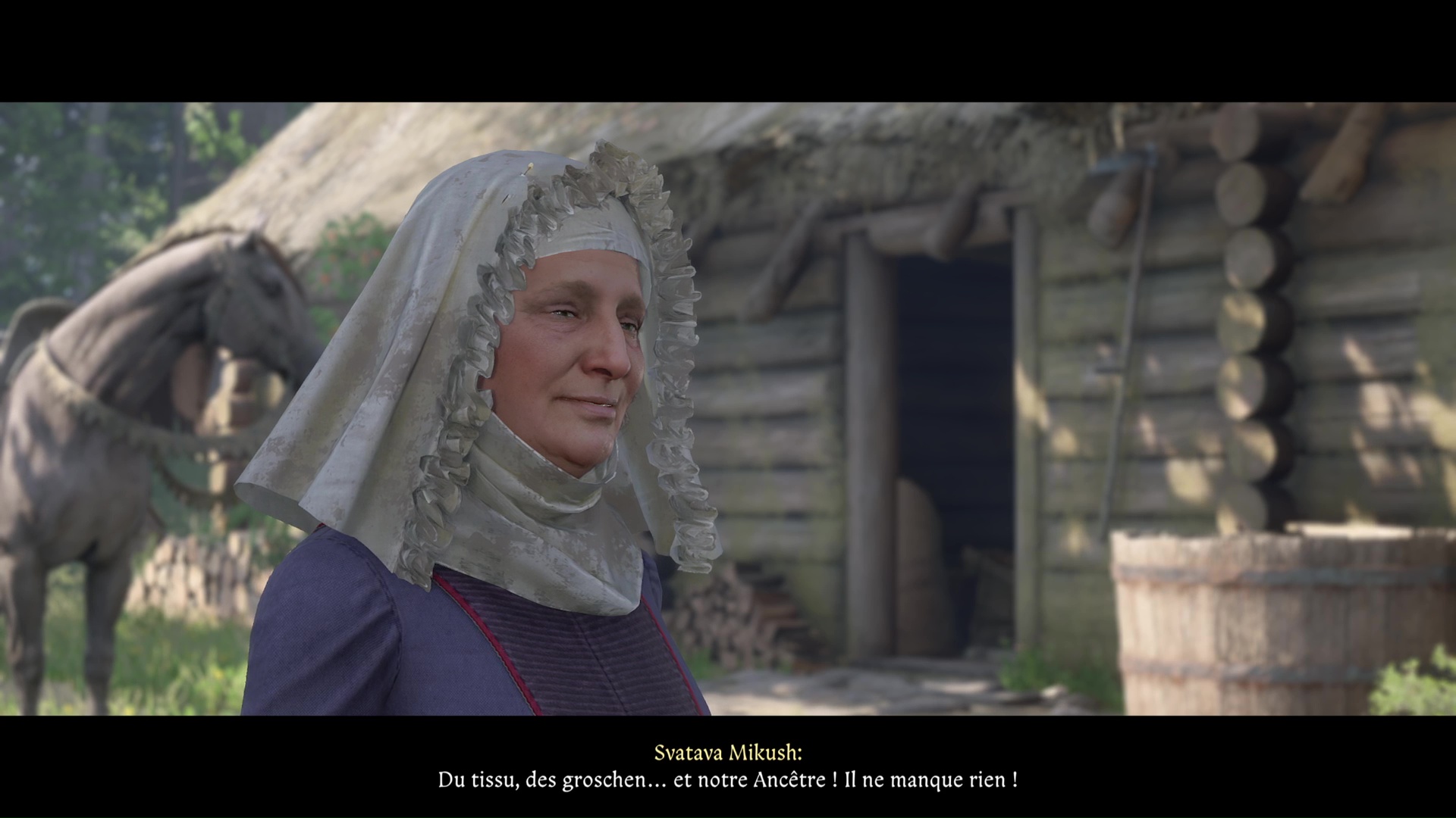 Kingdom come deliverance ii lheritage familial 116 110