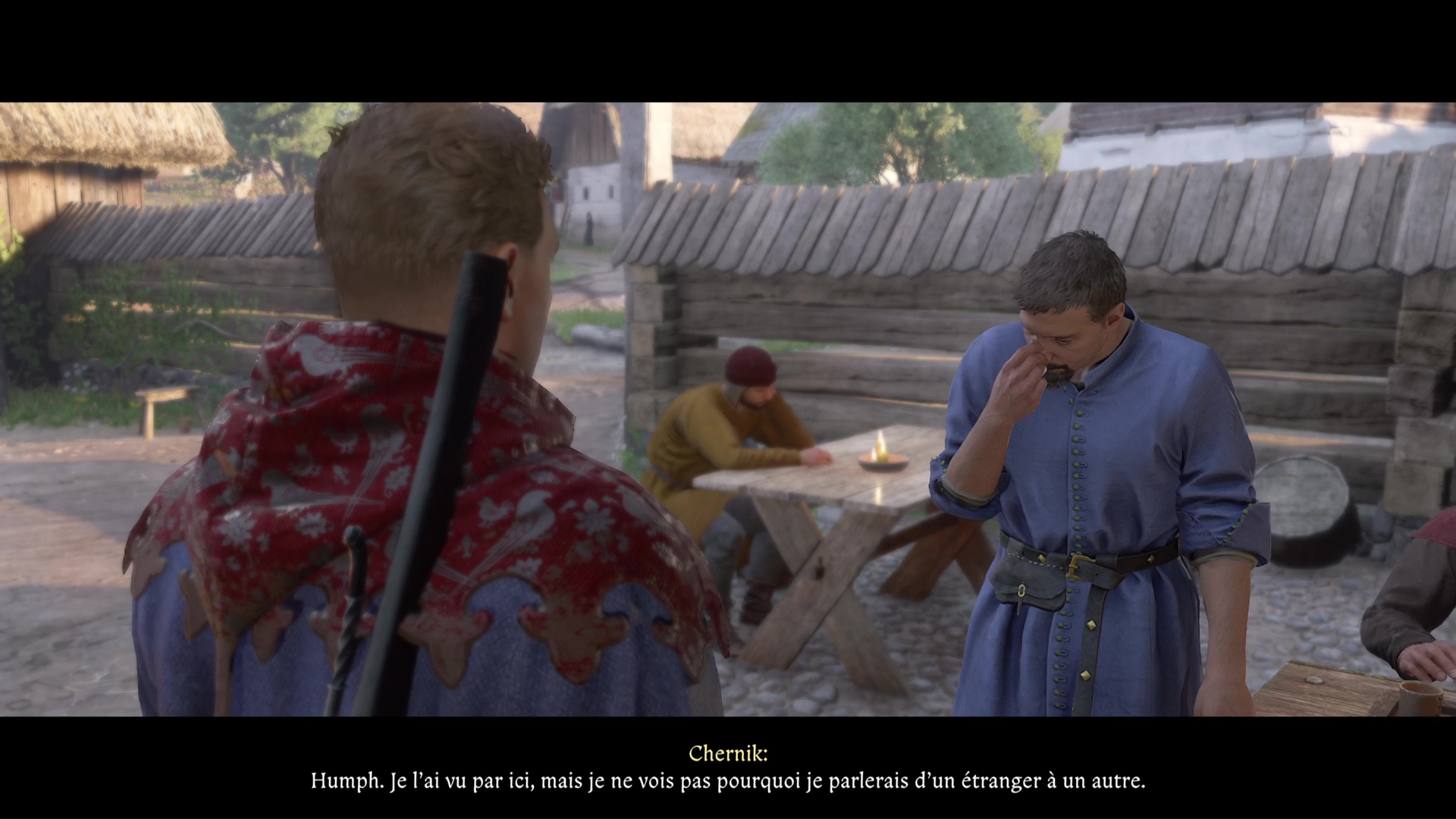 Kingdom come deliverance ii lheritage familial 16 14