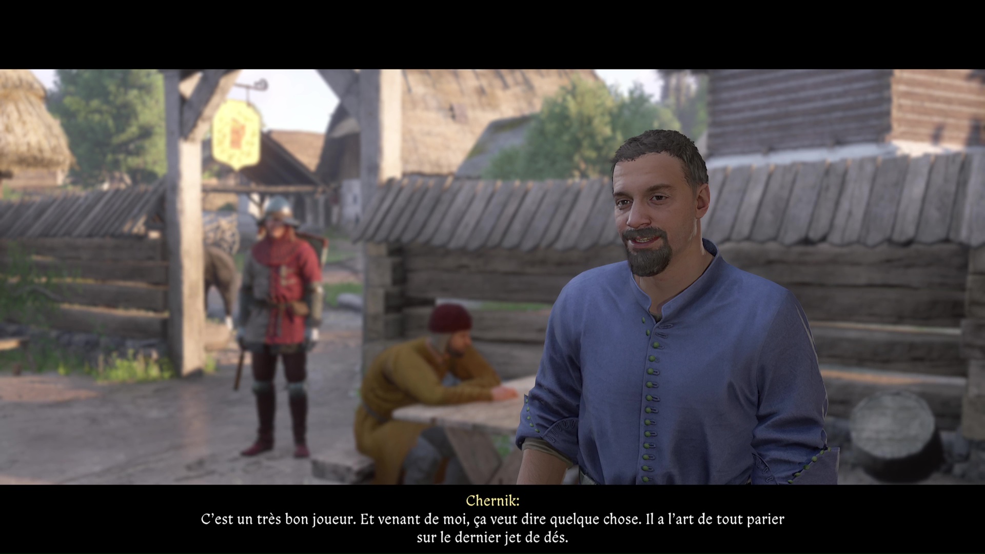 Kingdom come deliverance ii lheritage familial 18 17