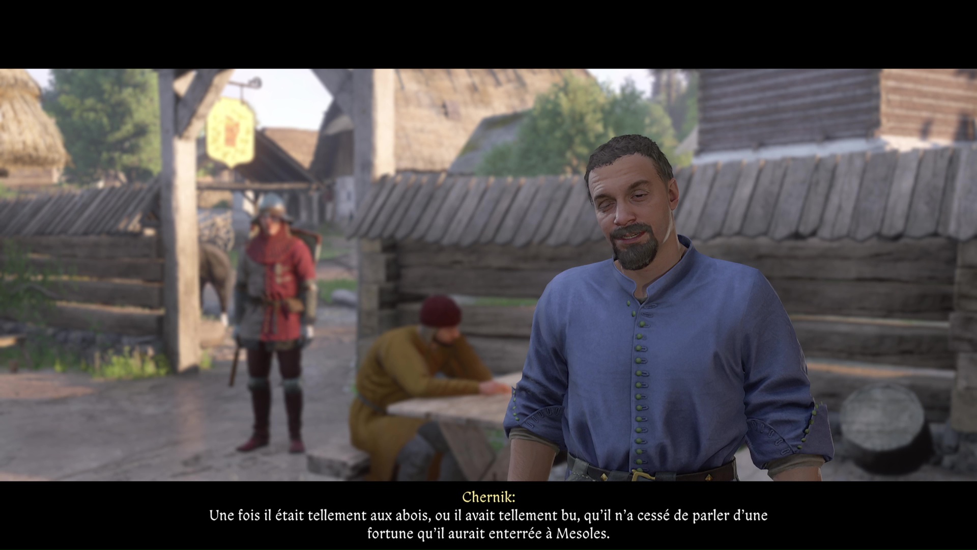 Kingdom come deliverance ii lheritage familial 19 18