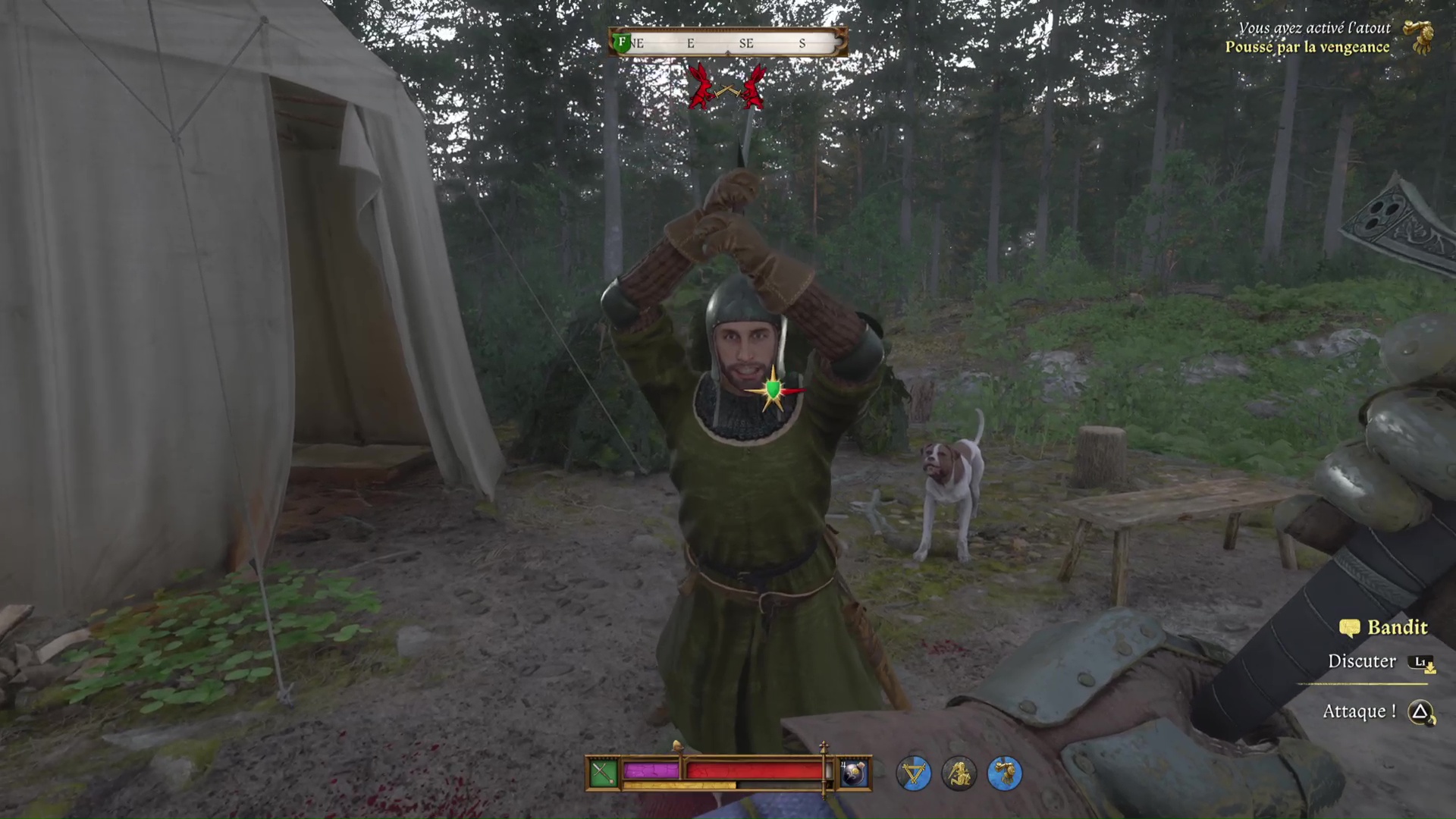 Kingdom come deliverance ii lheritage familial 54 49