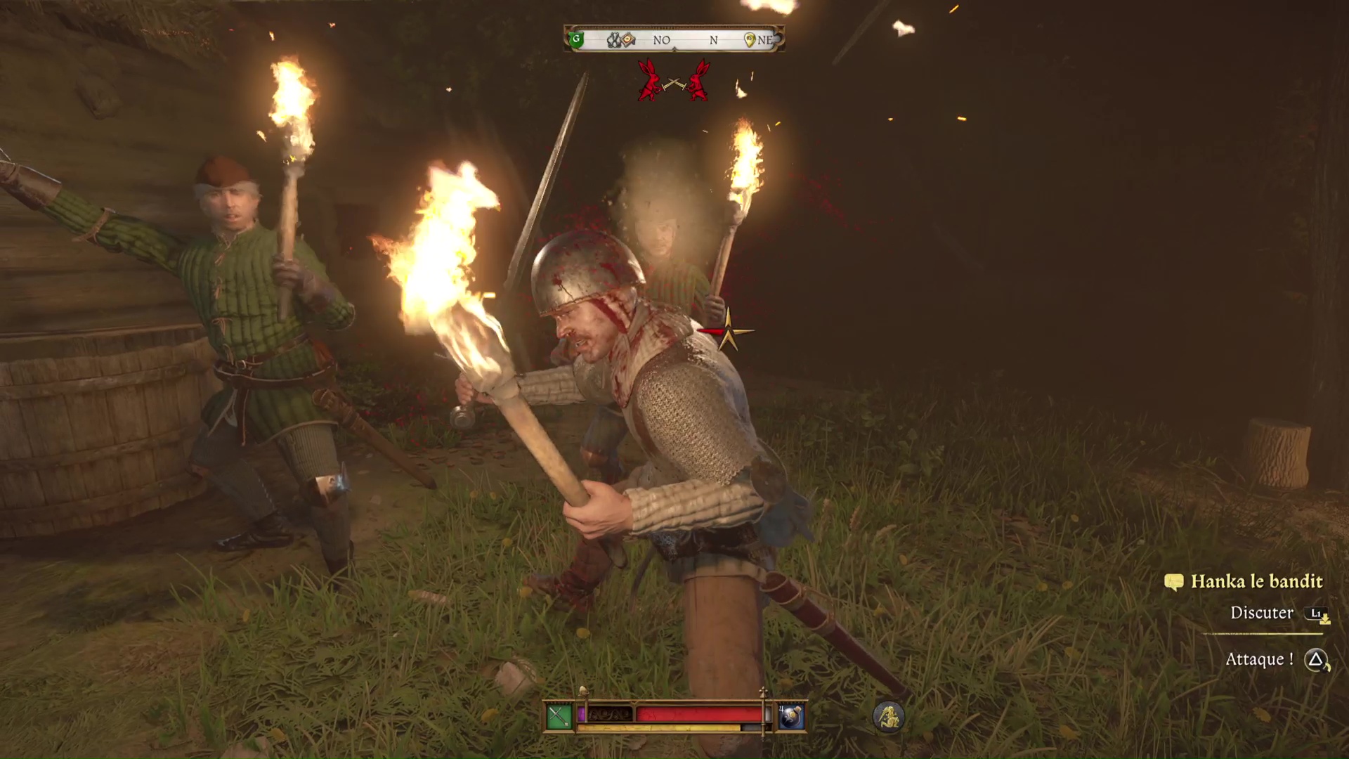 Kingdom come deliverance ii lheritage familial 84 73