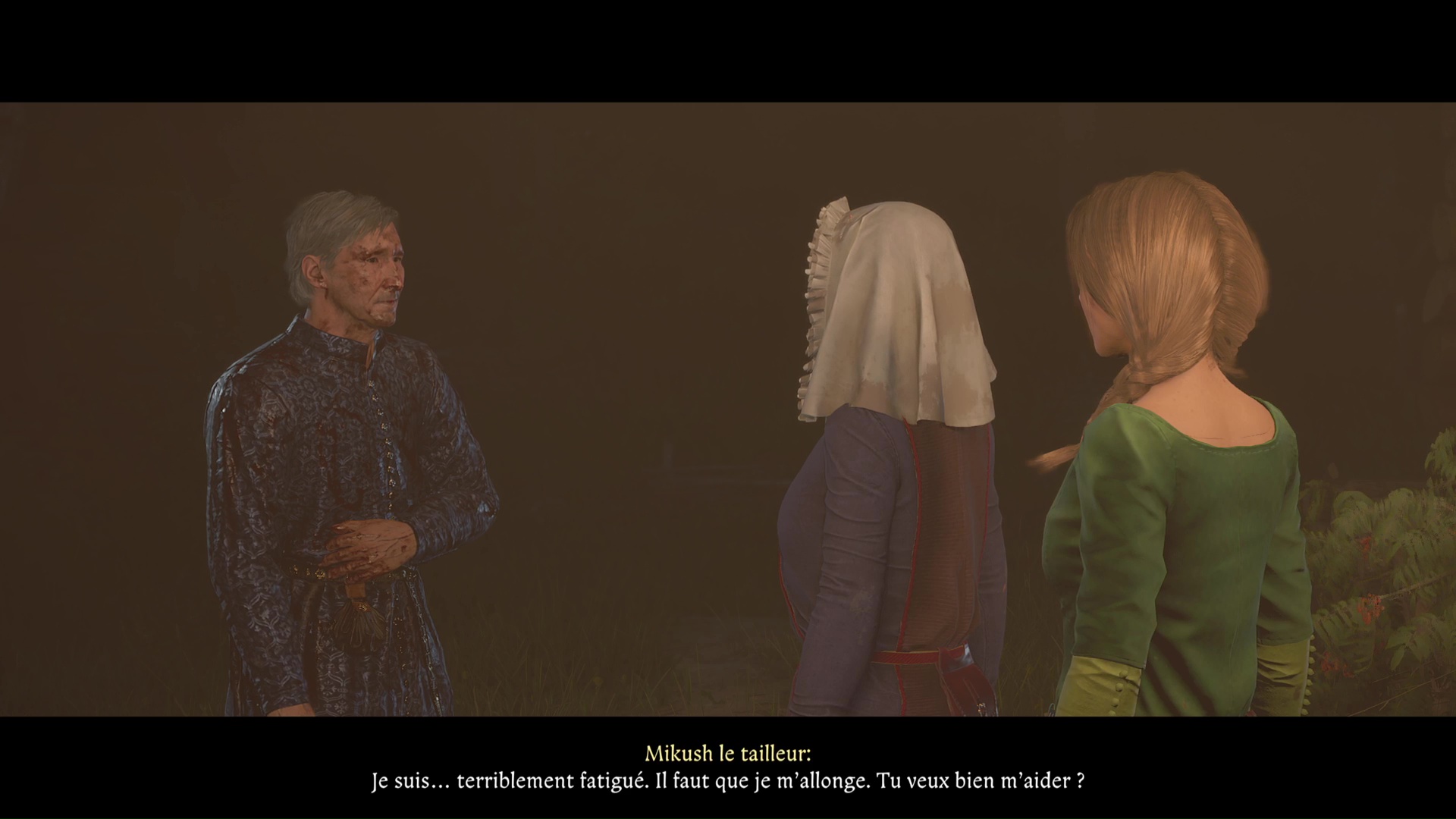 Kingdom come deliverance ii lheritage familial 90 85