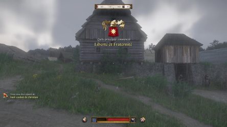 Image d'illustration pour l'article : Liberté et Fraternité - Kingdom Come Deliverance II