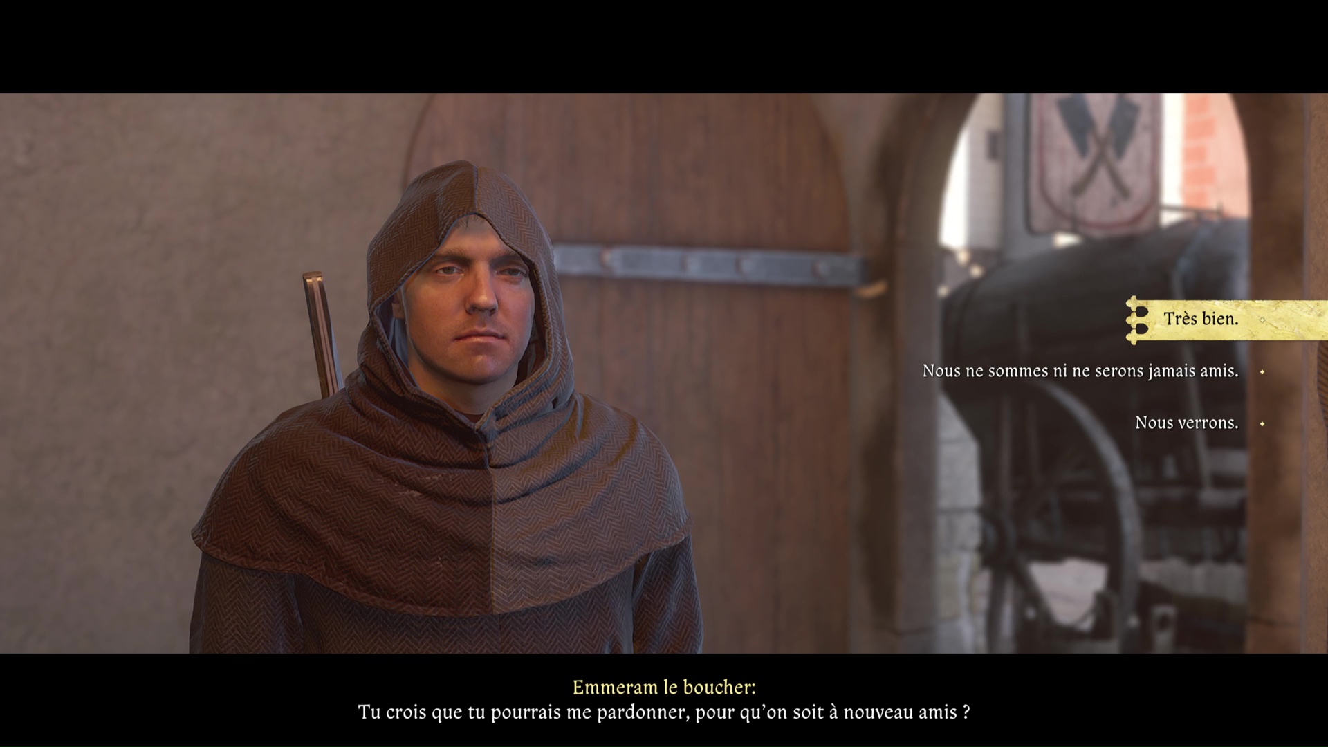 Kingdom come deliverance ii marque de la confrerie 11 12