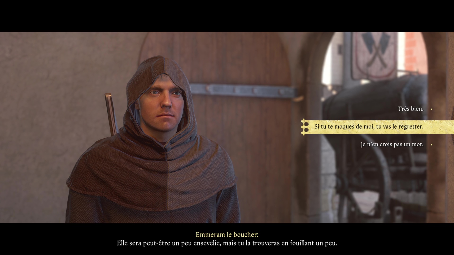 Kingdom come deliverance ii marque de la confrerie 13 14