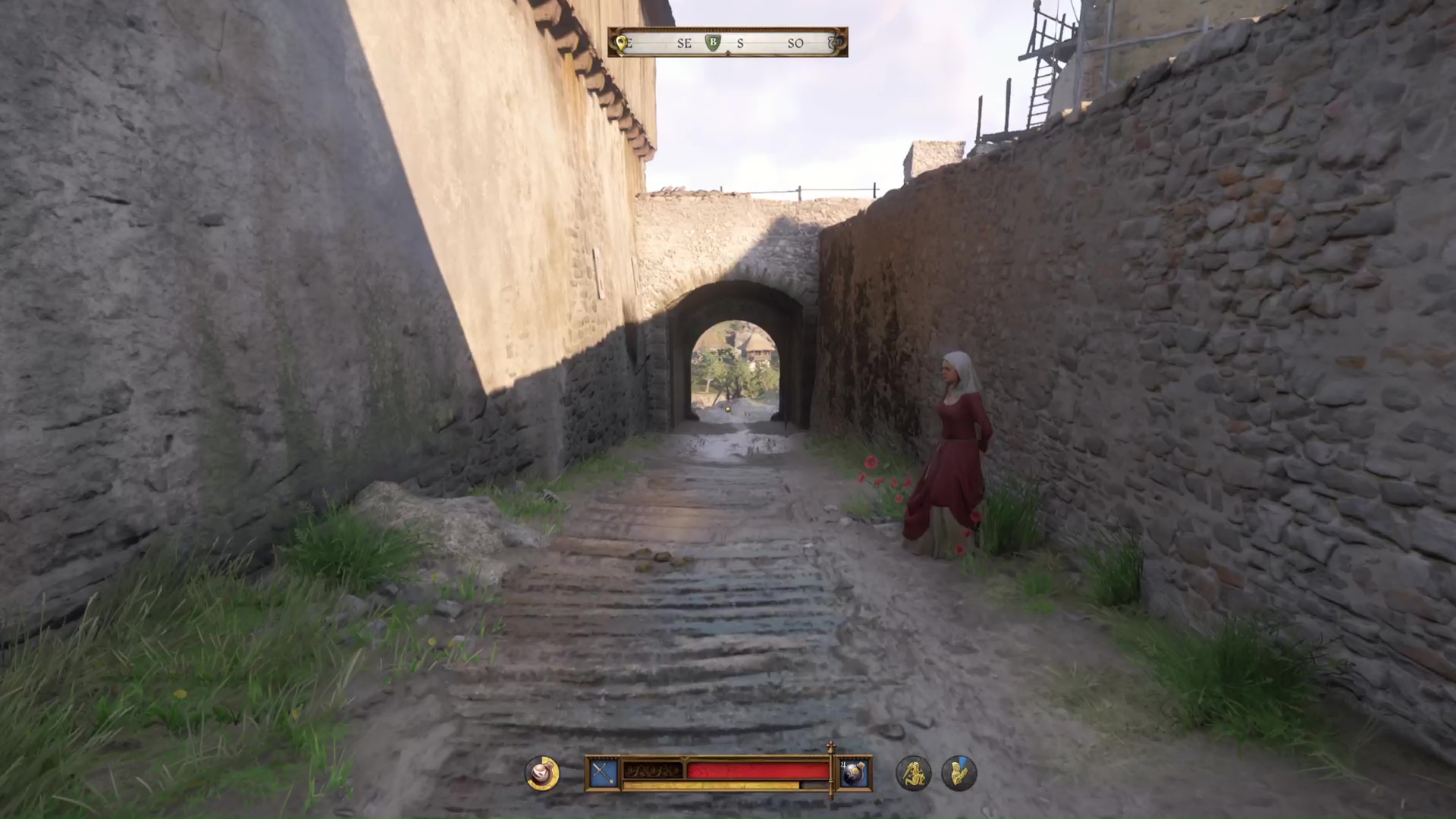 Kingdom come deliverance ii marque de la confrerie 16 17