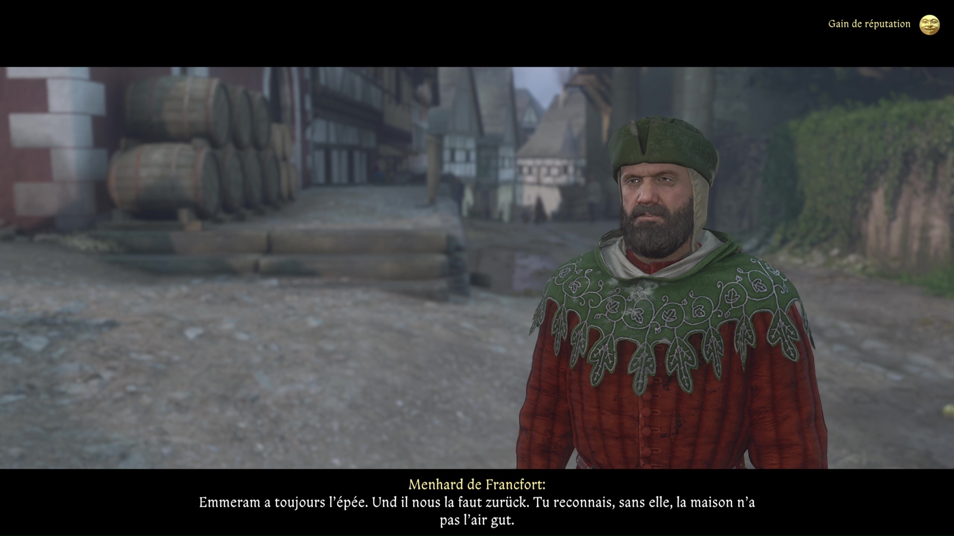 Kingdom come deliverance ii marque de la confrerie 2 4