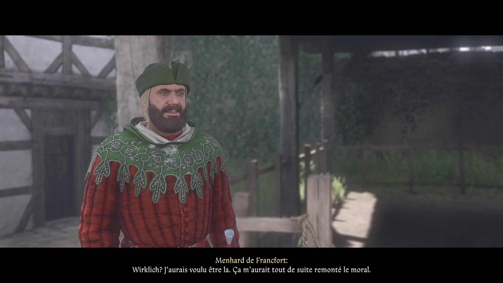 Kingdom come deliverance ii marque de la confrerie 36 36