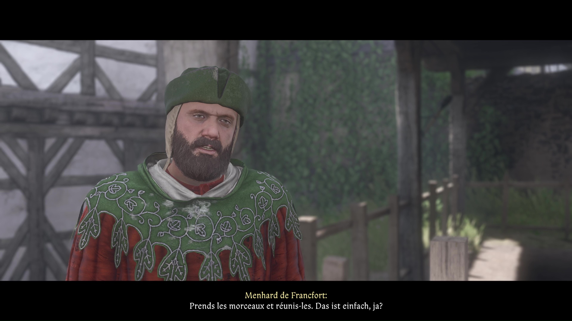 Kingdom come deliverance ii marque de la confrerie 37 37