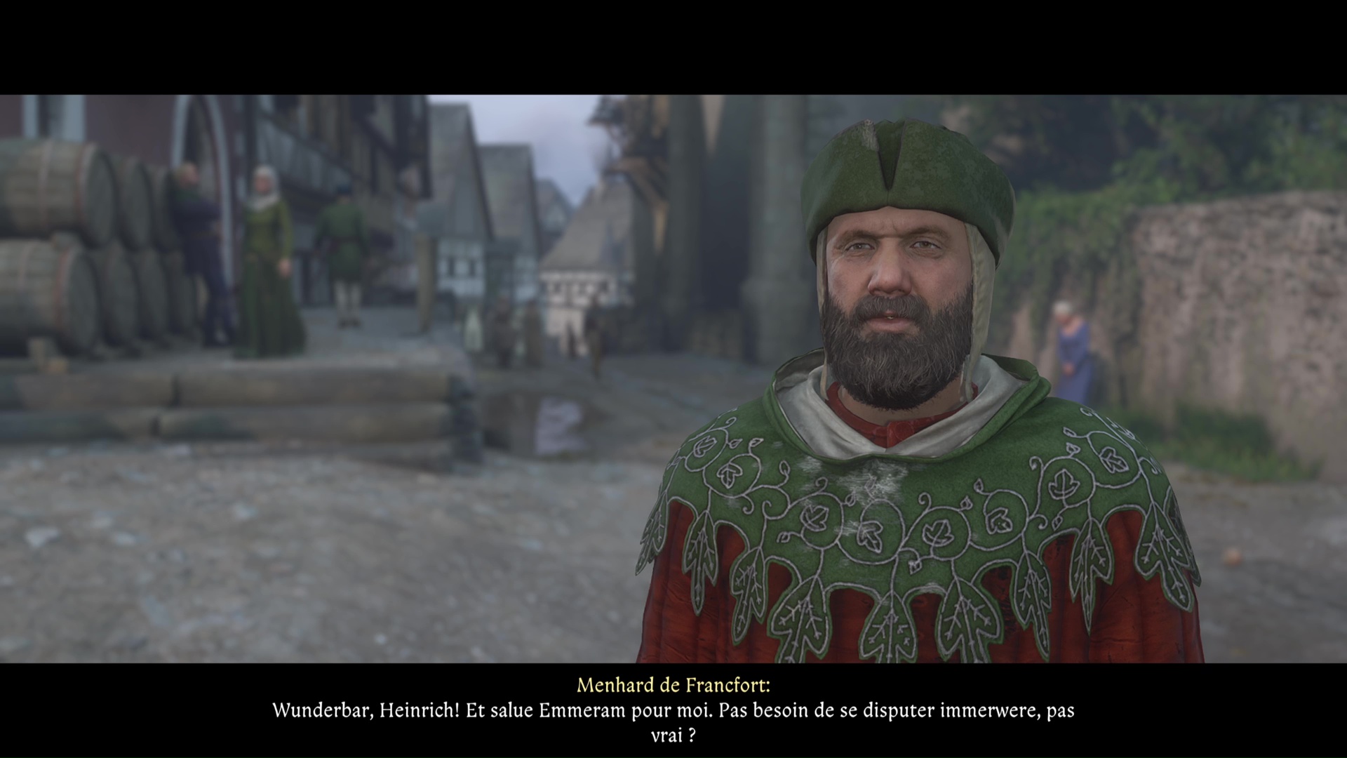 Kingdom come deliverance ii marque de la confrerie 4 6