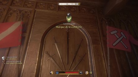 Image d'illustration pour l'article : Marque de la confrérie - Kingdom Come Deliverance II
