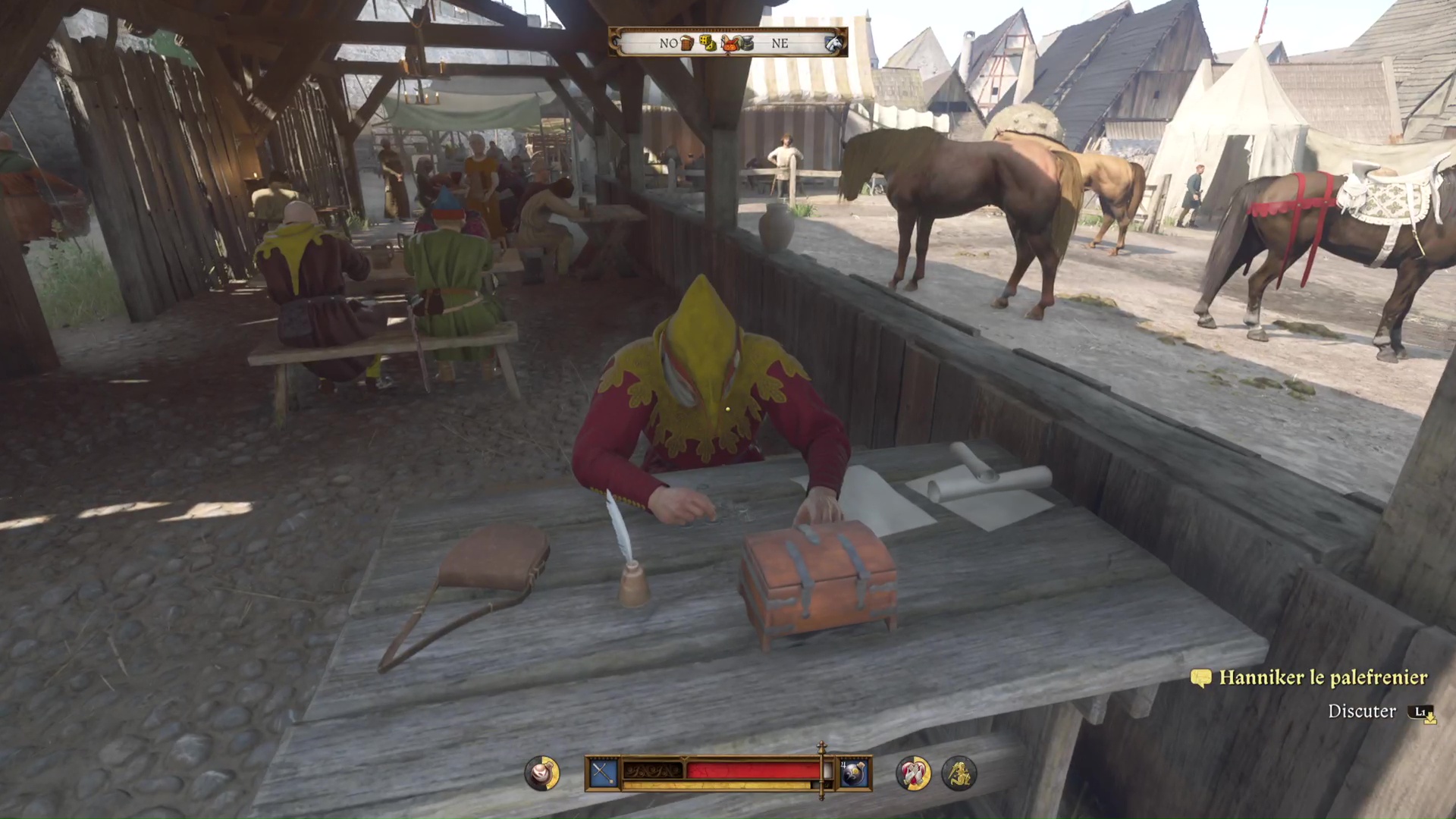 Kingdom come deliverance ii meilleur cheval 12 4