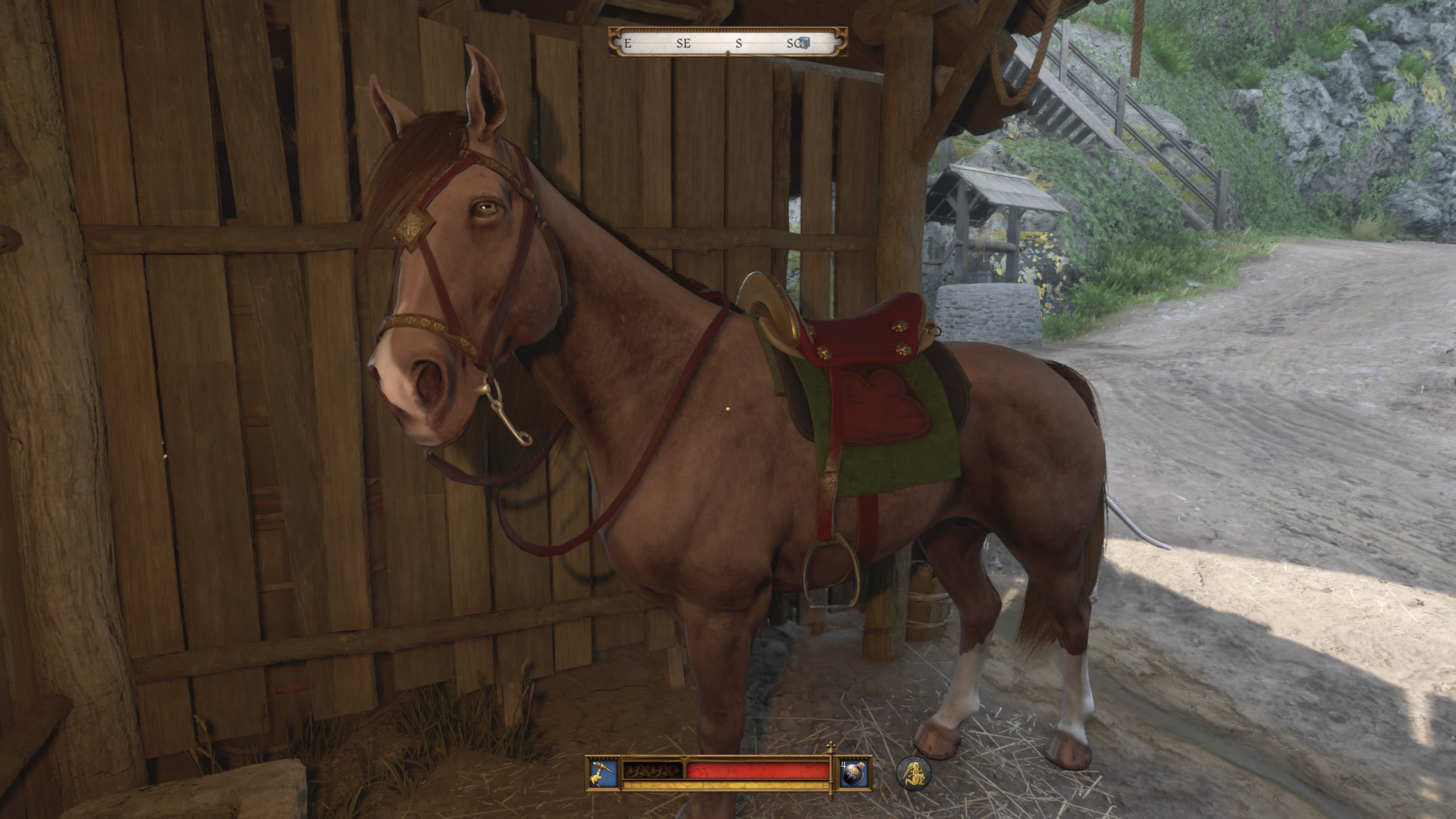 Kingdom come deliverance ii meilleur cheval 15 3