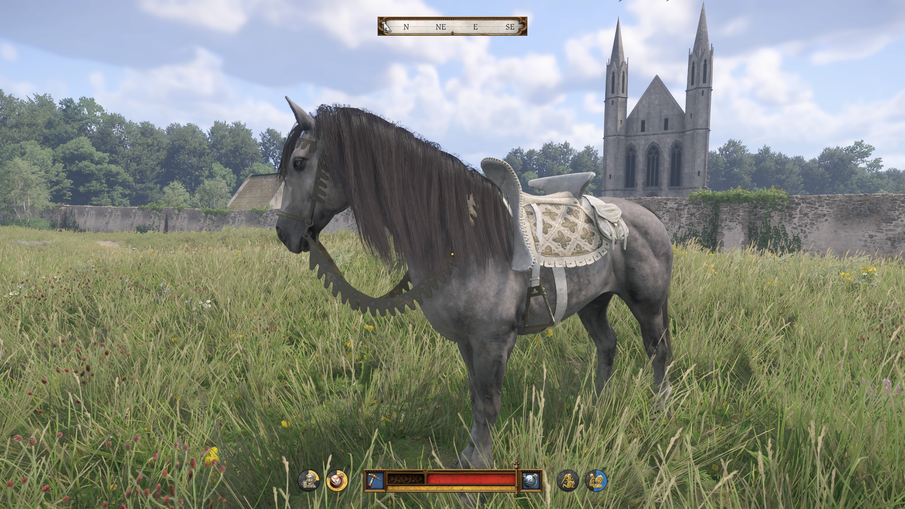 Kingdom come deliverance ii meilleur cheval 17 2