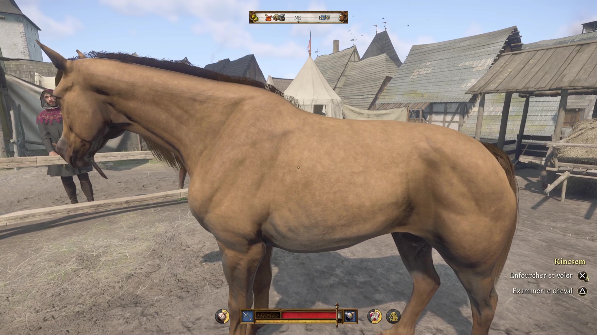 Kingdom come deliverance ii meilleur cheval 3 3