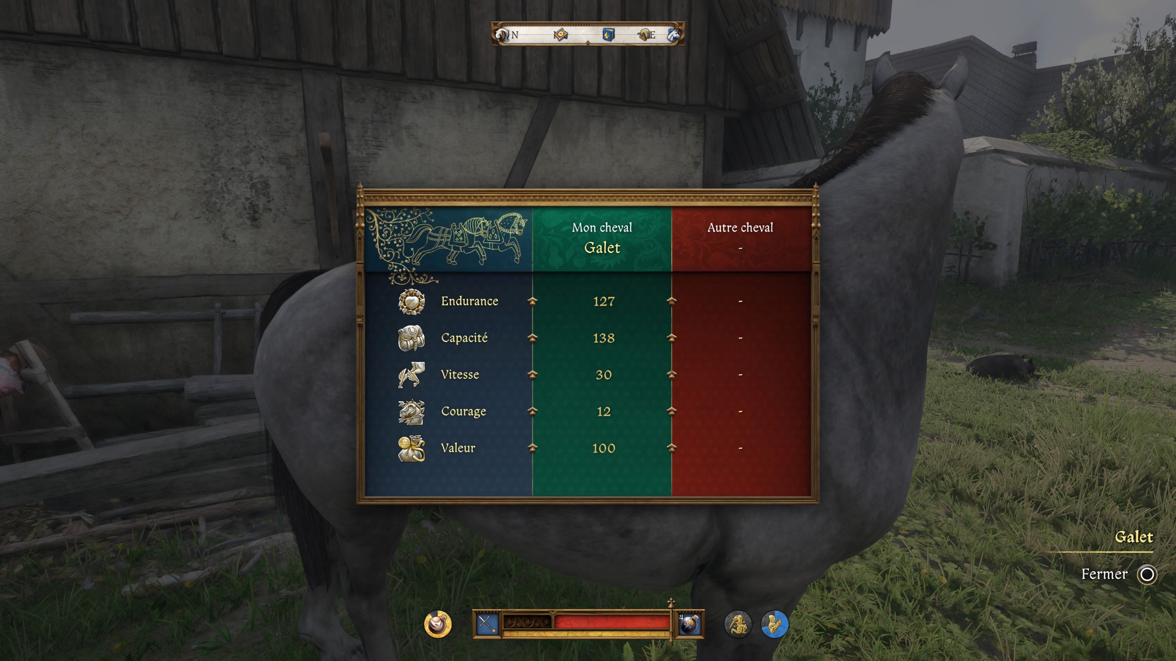 Kingdom come deliverance ii meilleur cheval 13