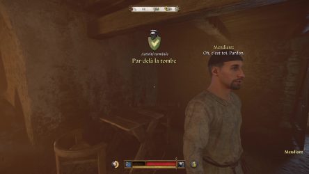 Image d'illustration pour l'article : Par-delà la tombe - Kingdom Come Deliverance II
