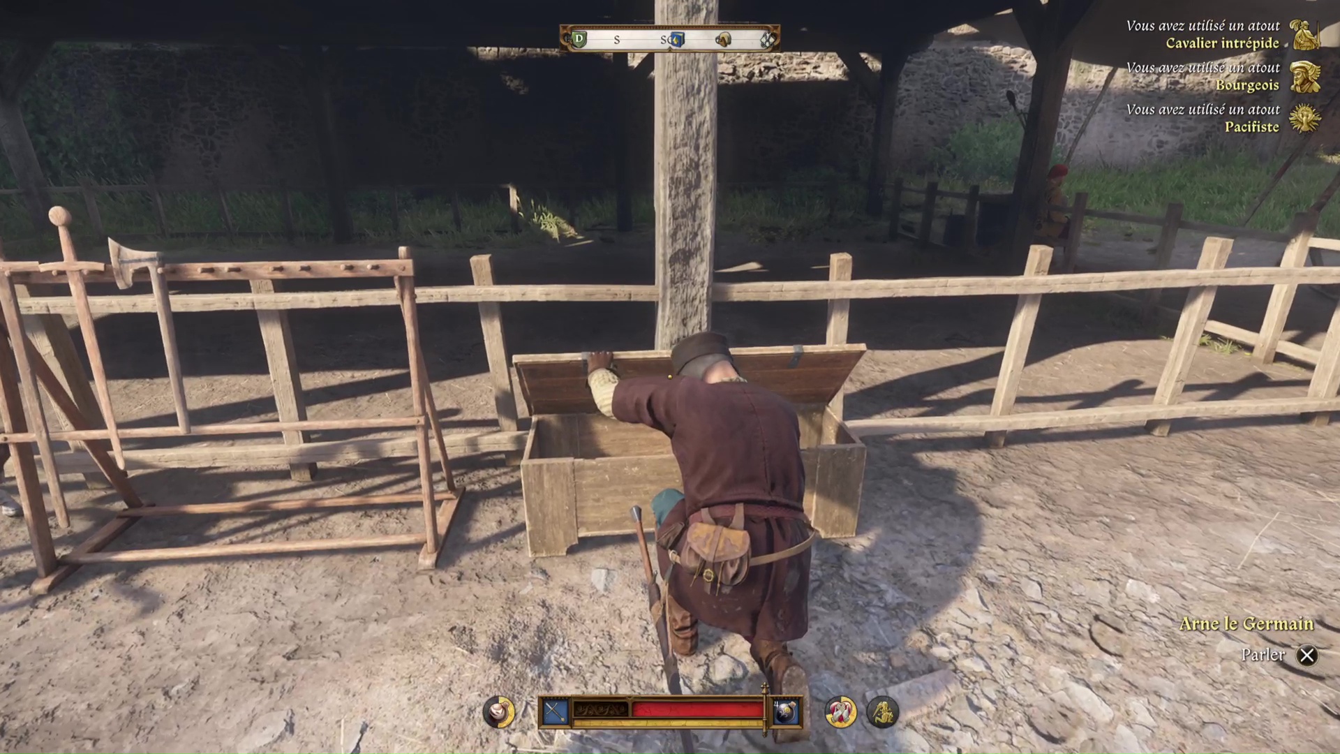 Kingdom come deliverance ii pedagogue de competence 100 66