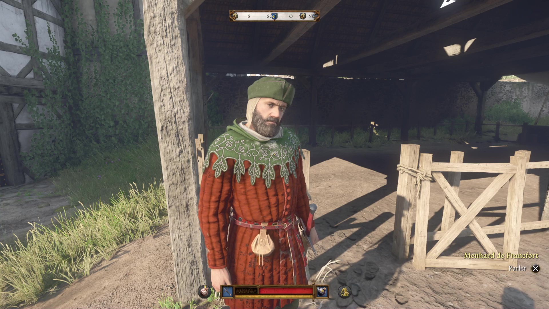 Kingdom come deliverance ii pedagogue de competence 101 111