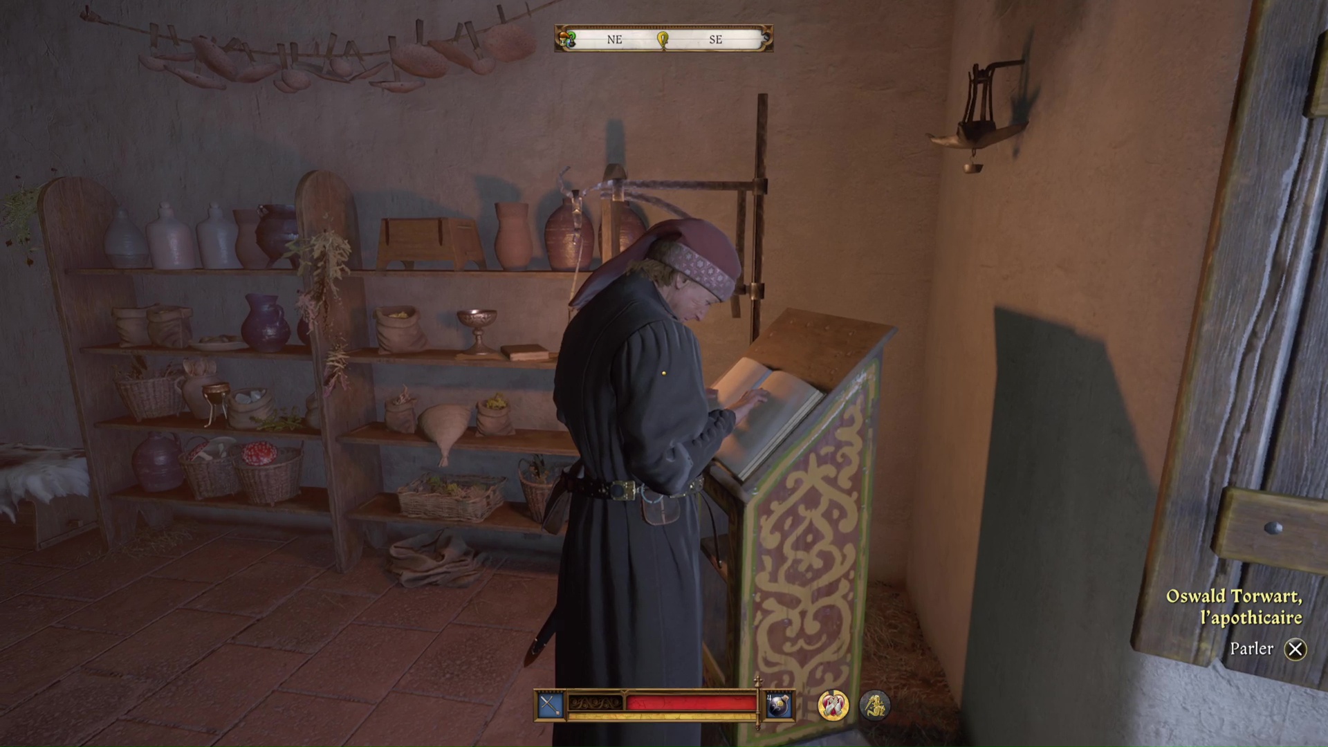 Kingdom come deliverance ii pedagogue de competence 118 114