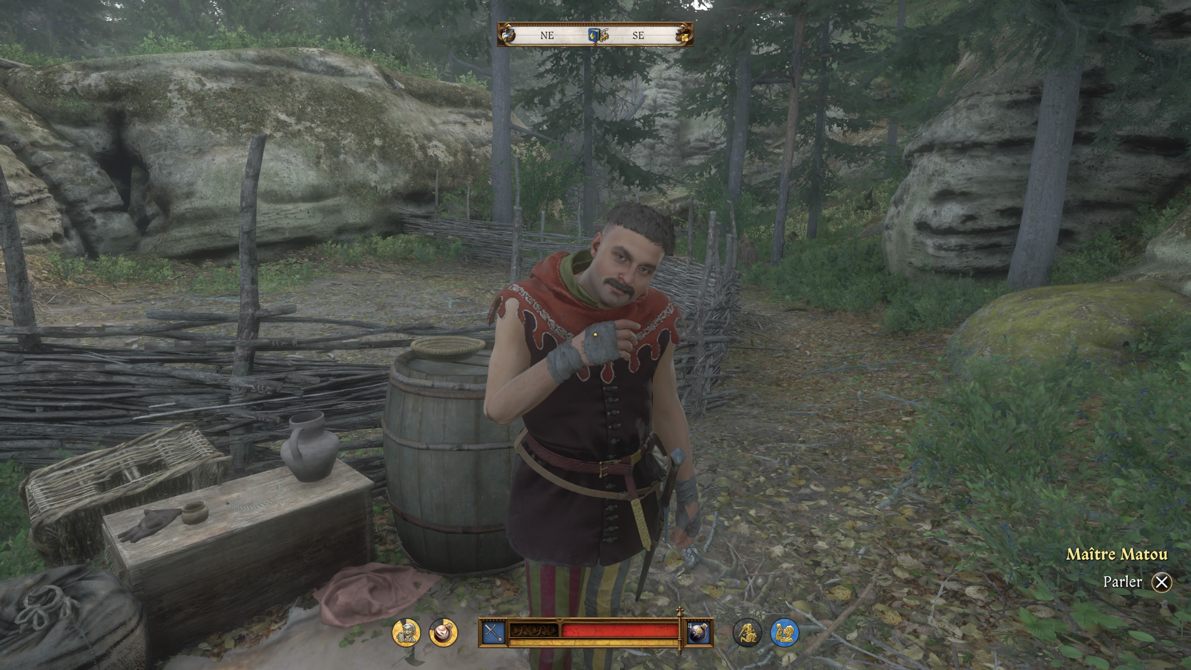 Kingdom come deliverance ii pedagogue de competence 16 39