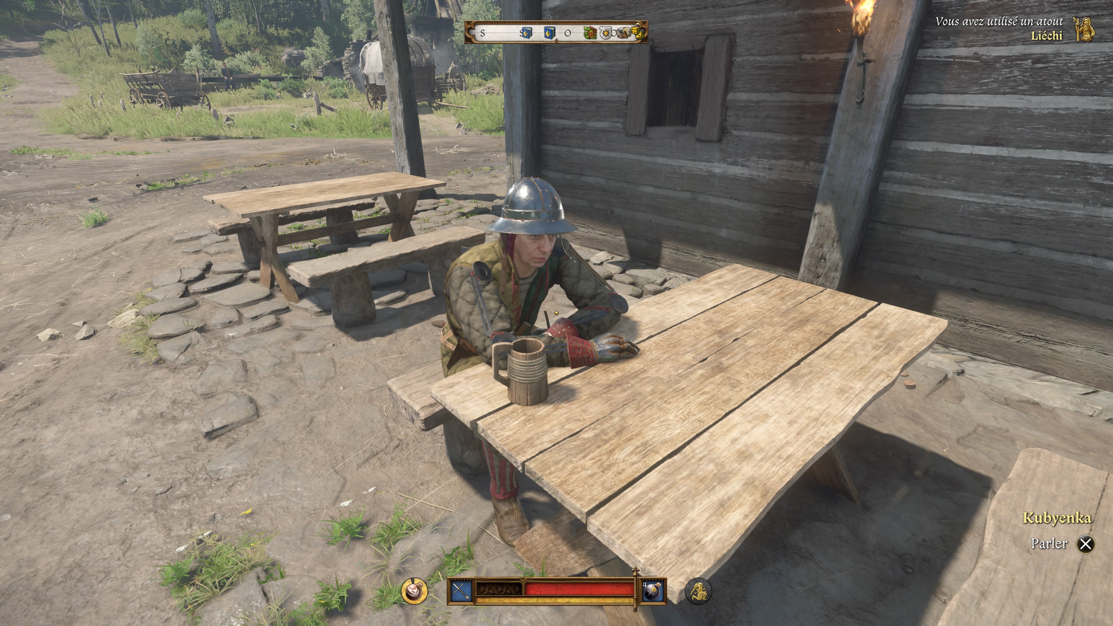 Kingdom come deliverance ii pedagogue de competence 47 93