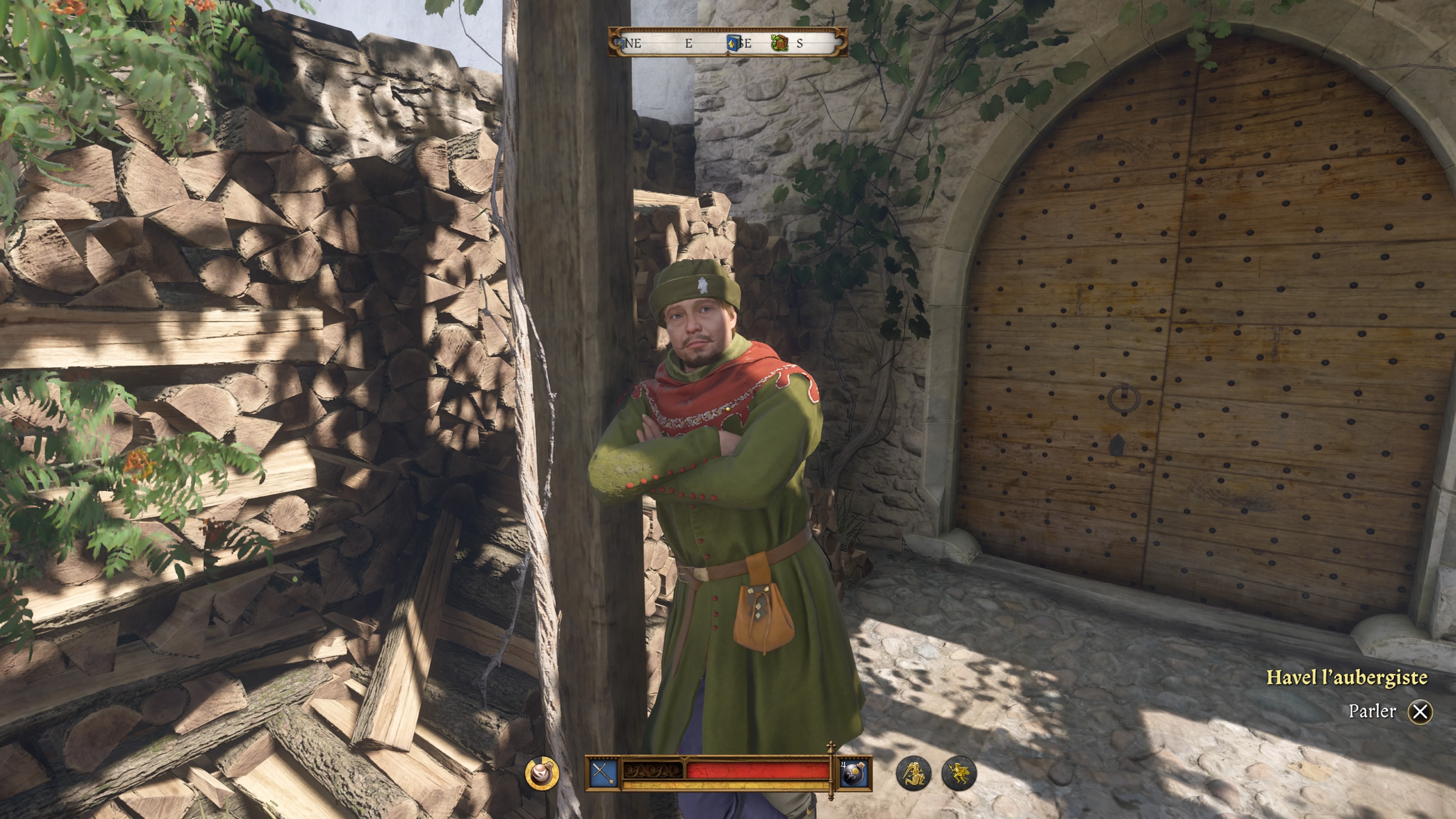 Kingdom come deliverance ii pedagogue de competence 50 84