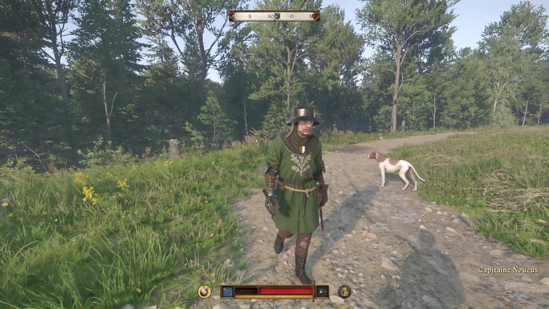 Kingdom come deliverance ii pedagogue de competence 65 21