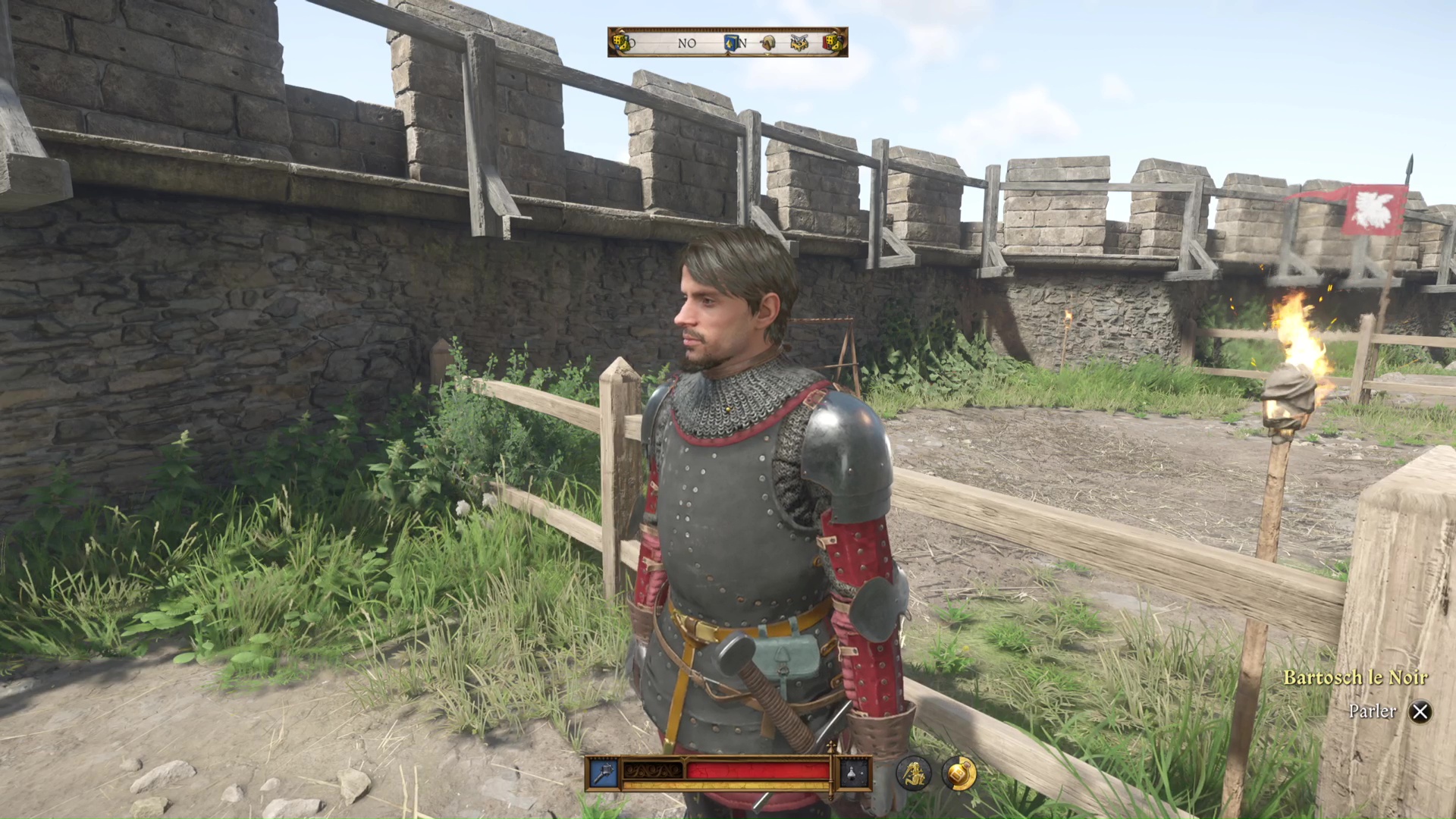 Kingdom come deliverance ii pedagogue de competence 68 12