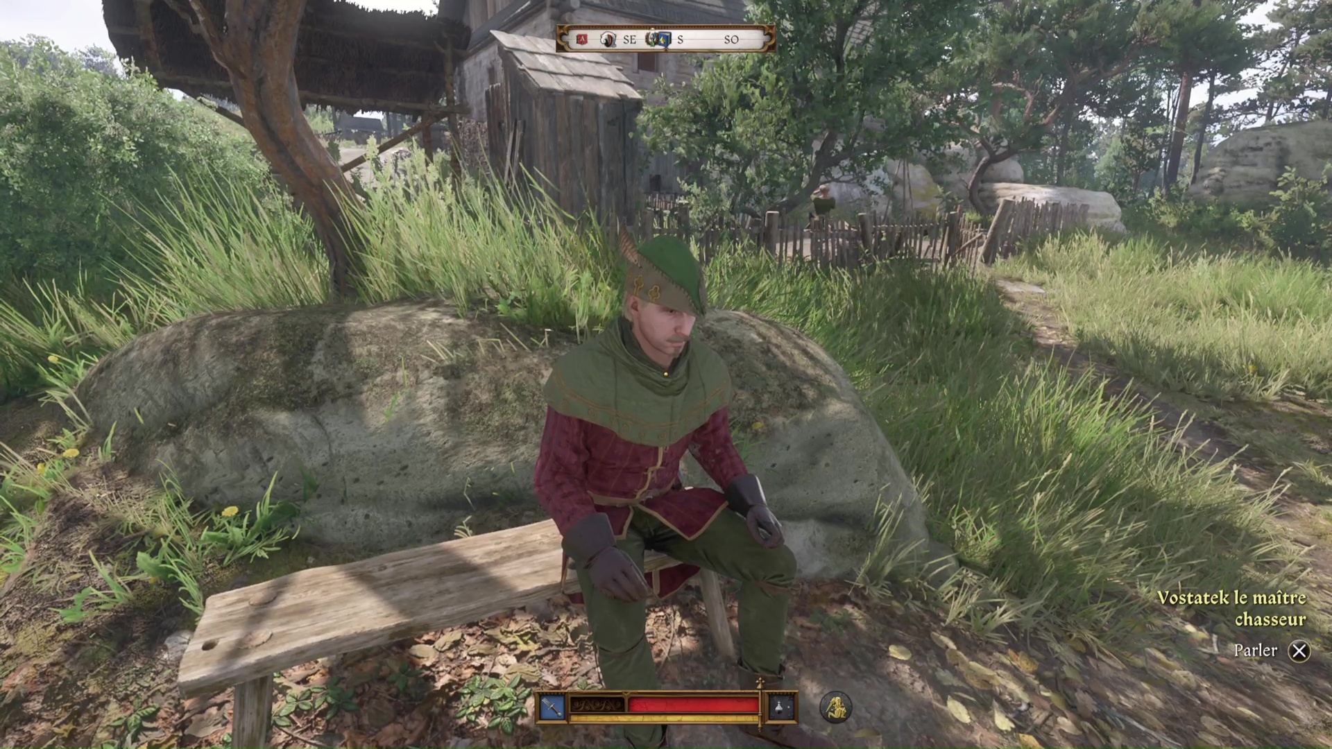 Kingdom come deliverance ii pedagogue de competence 71 63