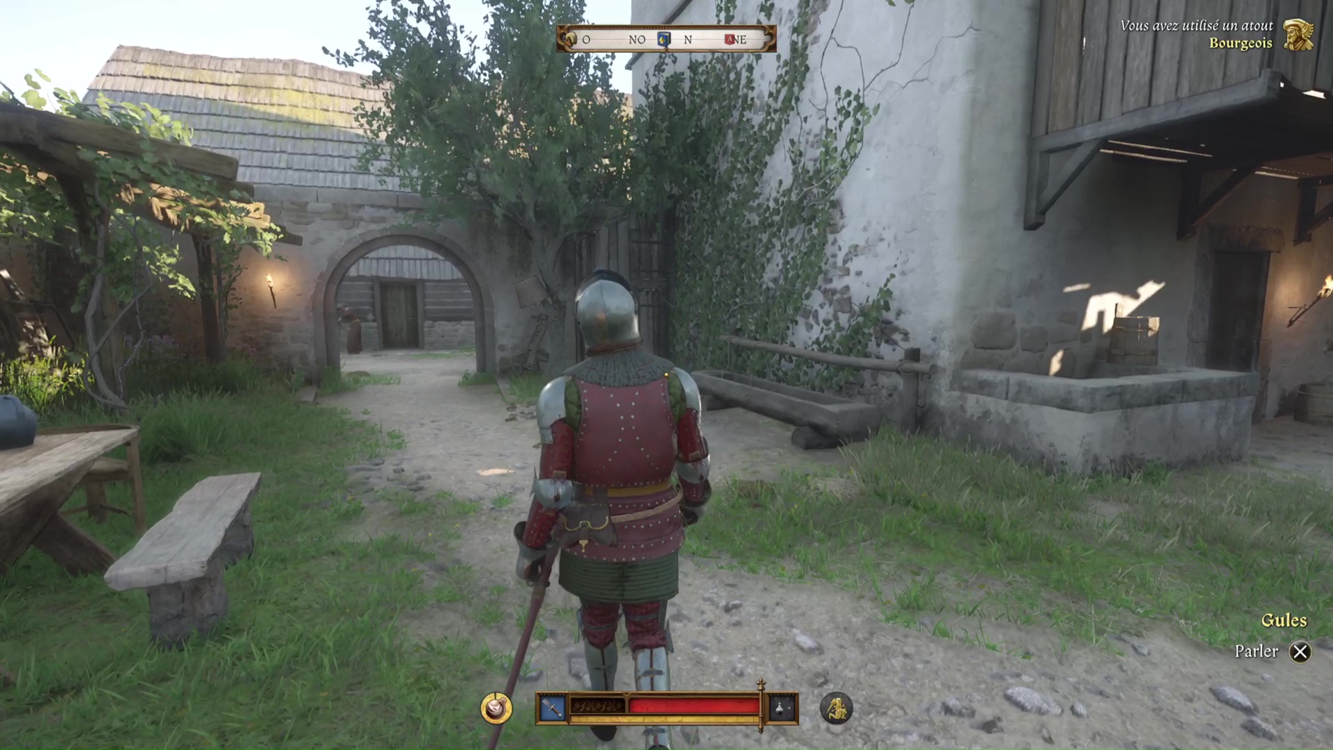 Kingdom come deliverance ii pedagogue de competence 80 33