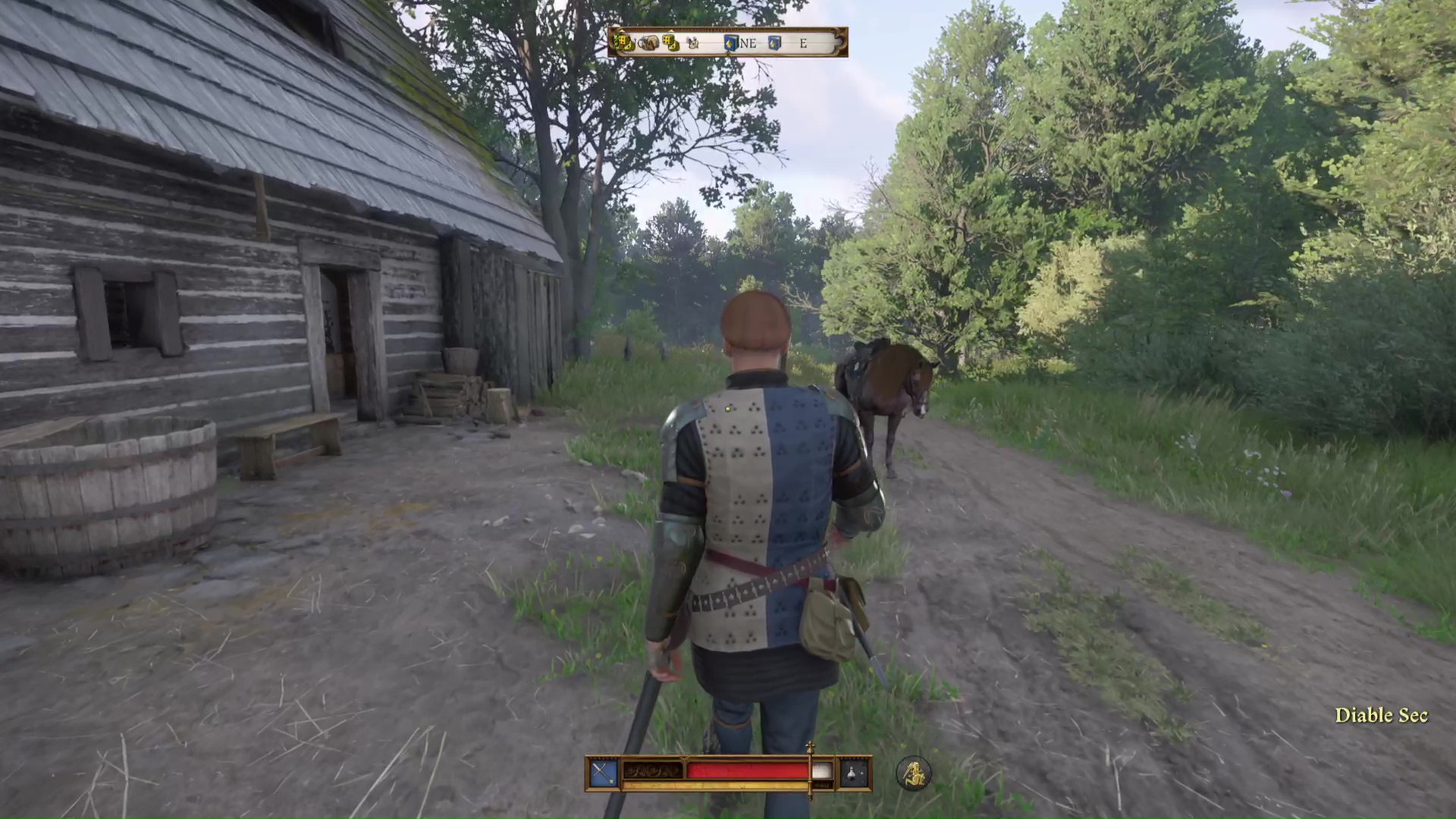 Kingdom come deliverance ii pedagogue de competence 89 75