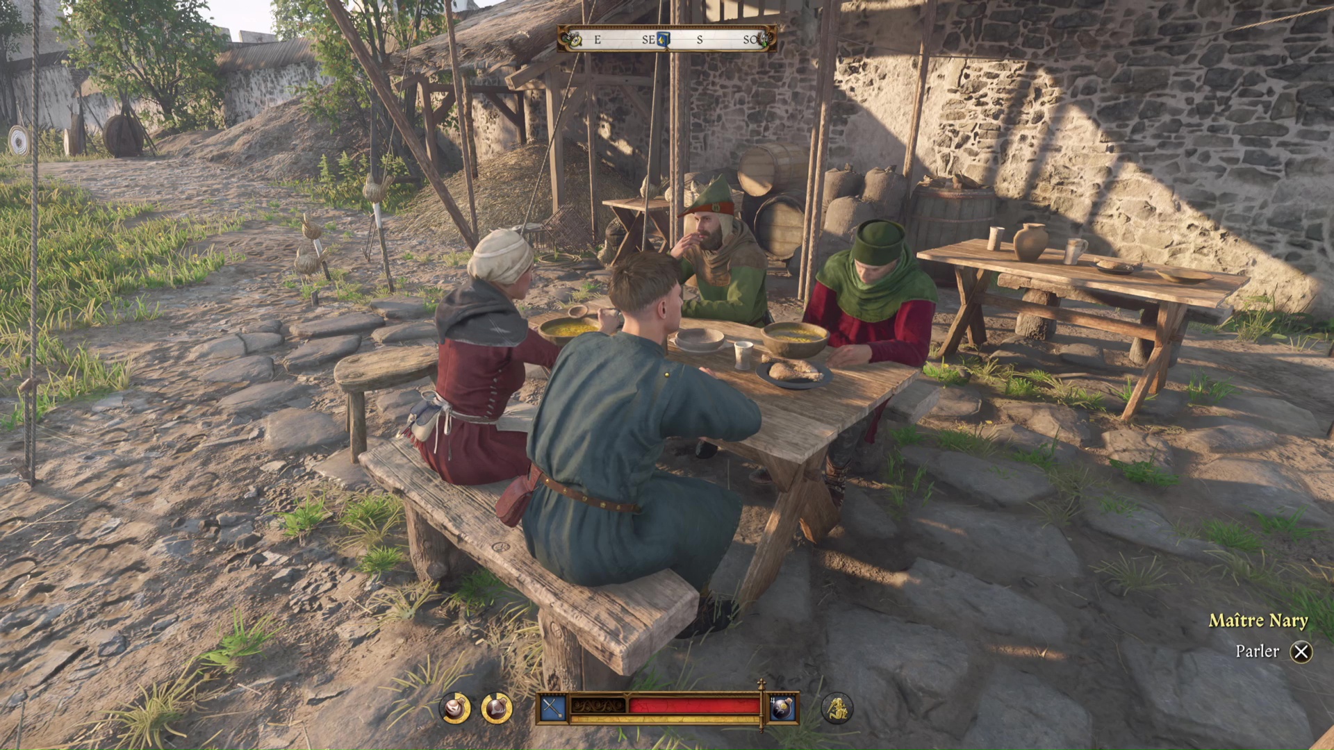 Kingdom come deliverance ii pedagogue de competence 95 99