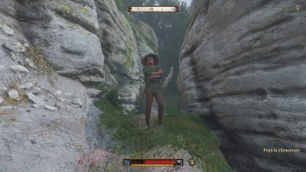 Image d'illustration pour l'article : Où rencontrer Pepa la Choucroute - Kingdom Come Deliverance II