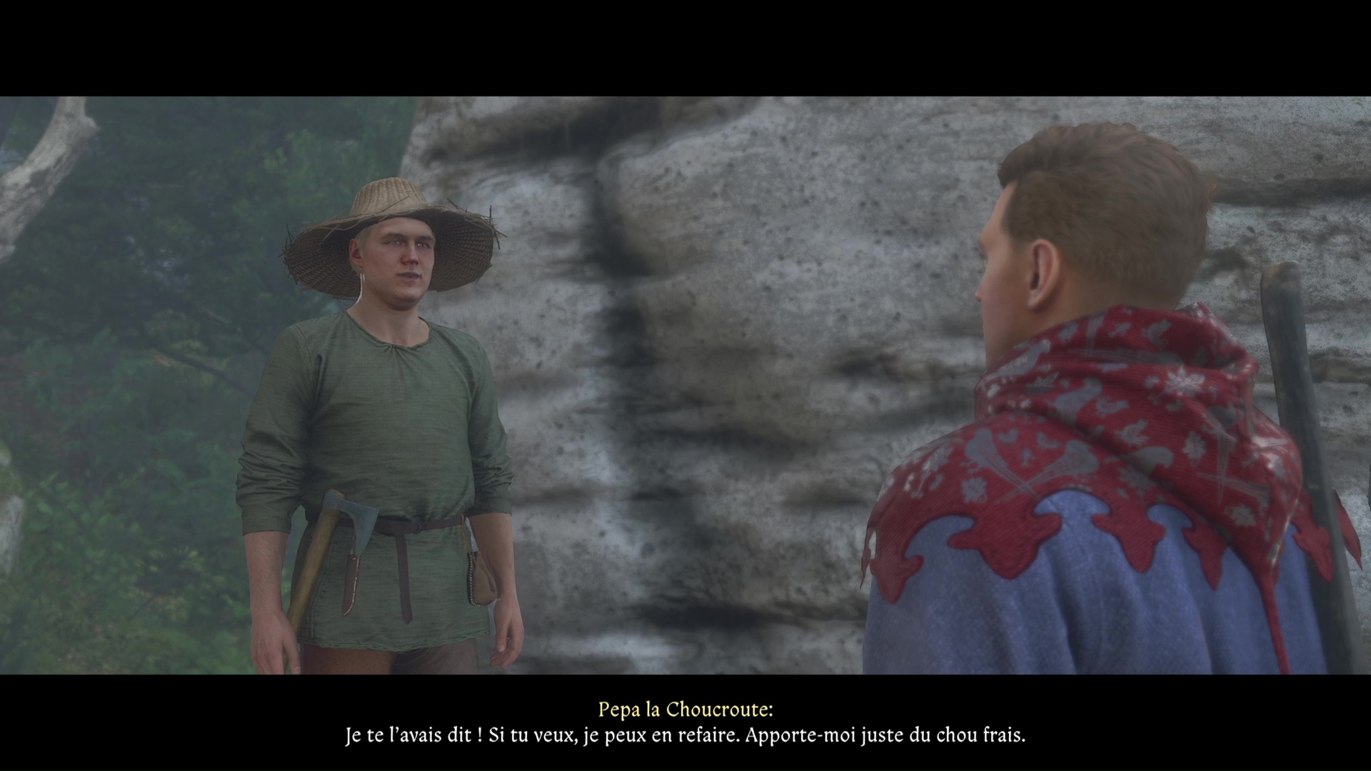 Kingdom come deliverance ii pepa la choucroute 7 6