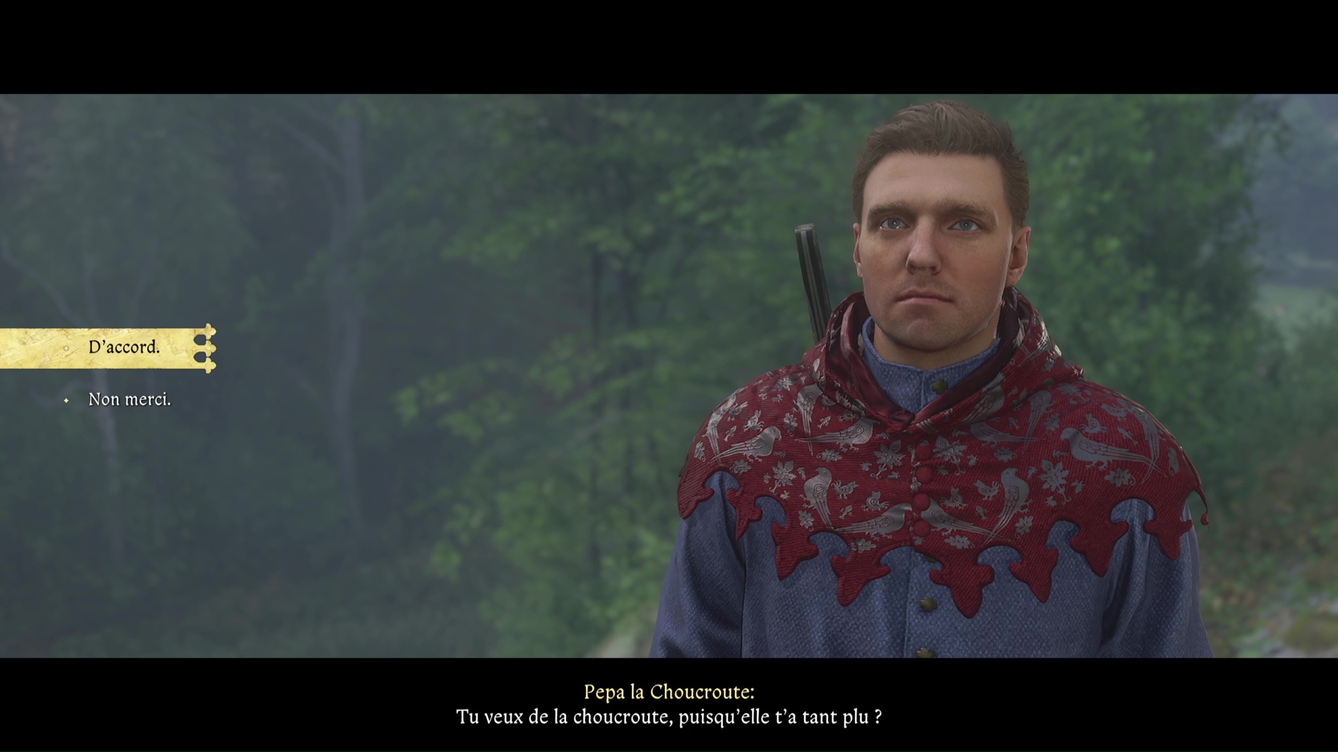 Kingdom come deliverance ii pepa la choucroute 8 7