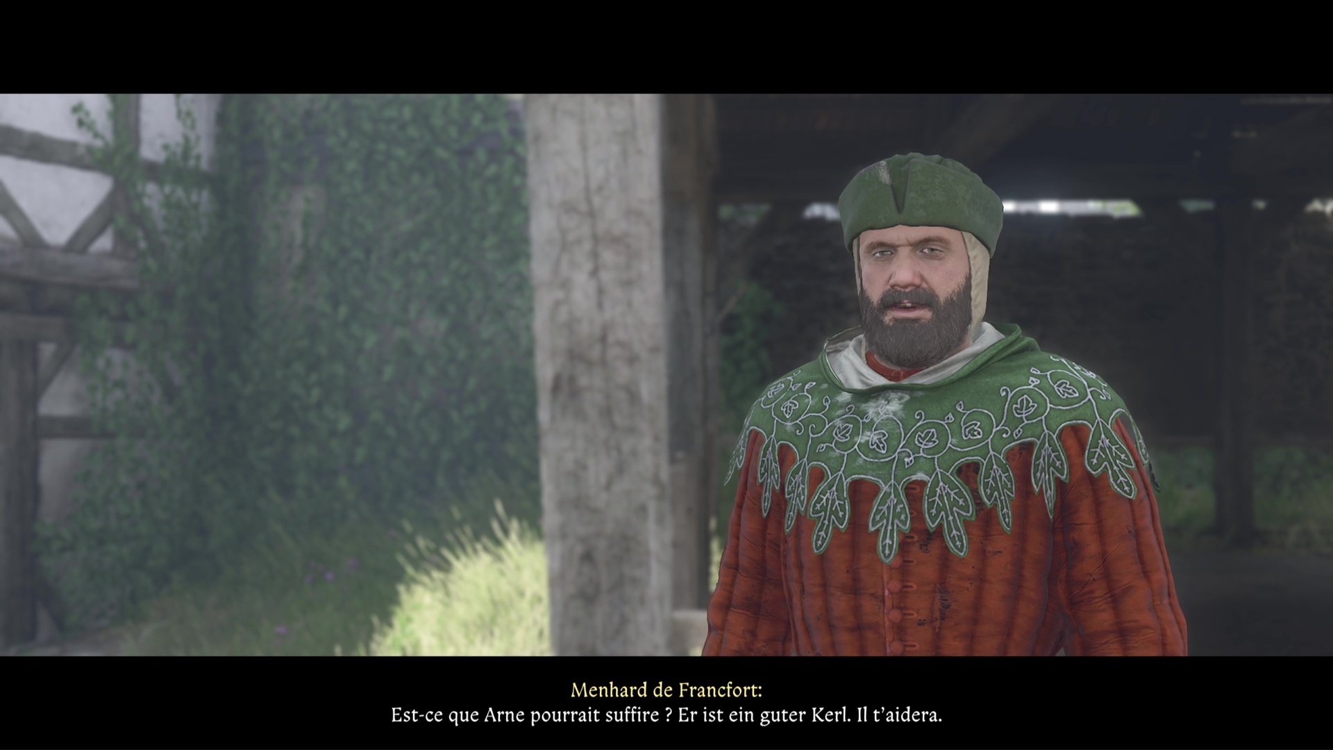 Kingdom come deliverance ii rancon 77 70