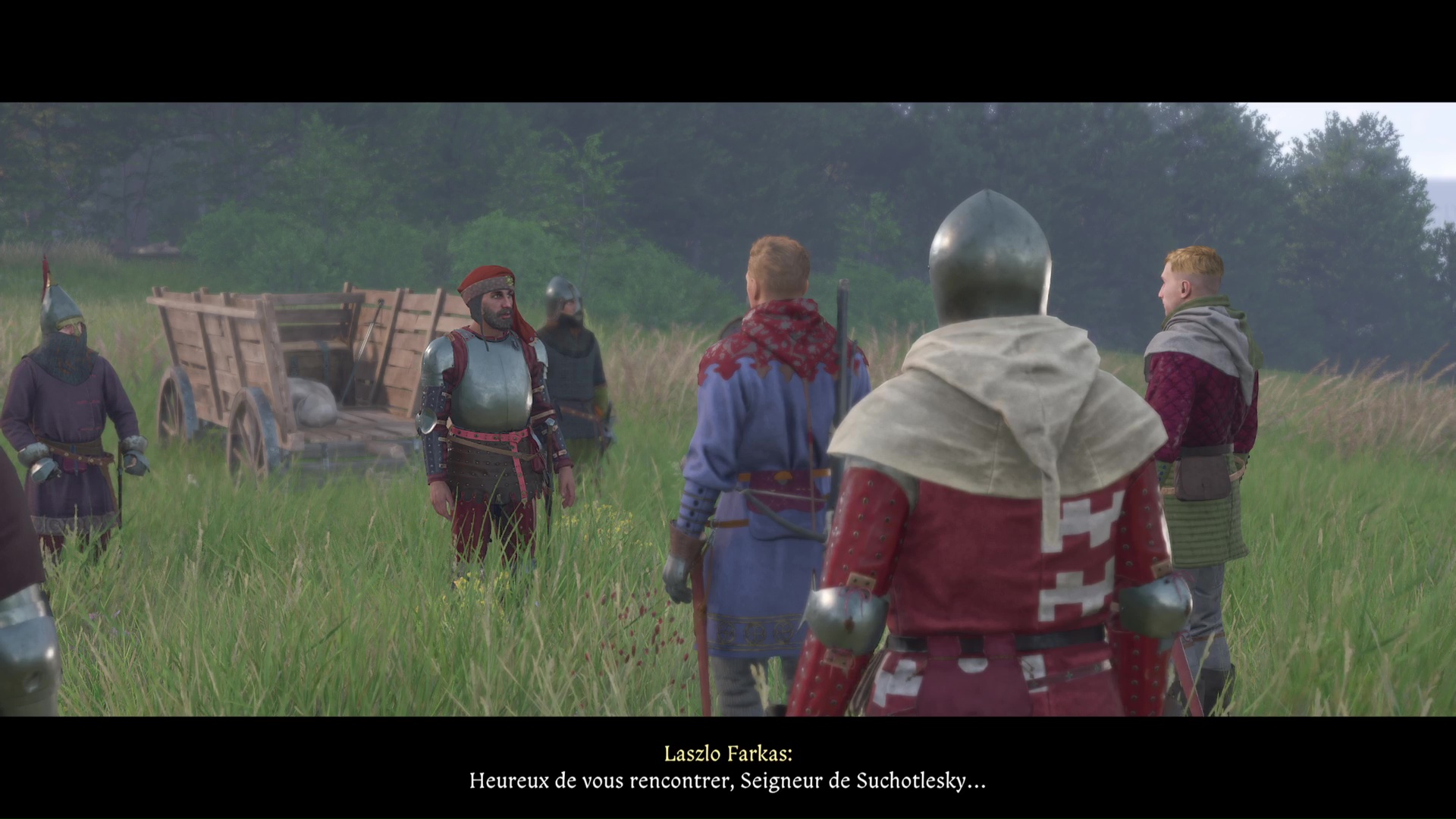 Kingdom come deliverance ii rancon 82 75