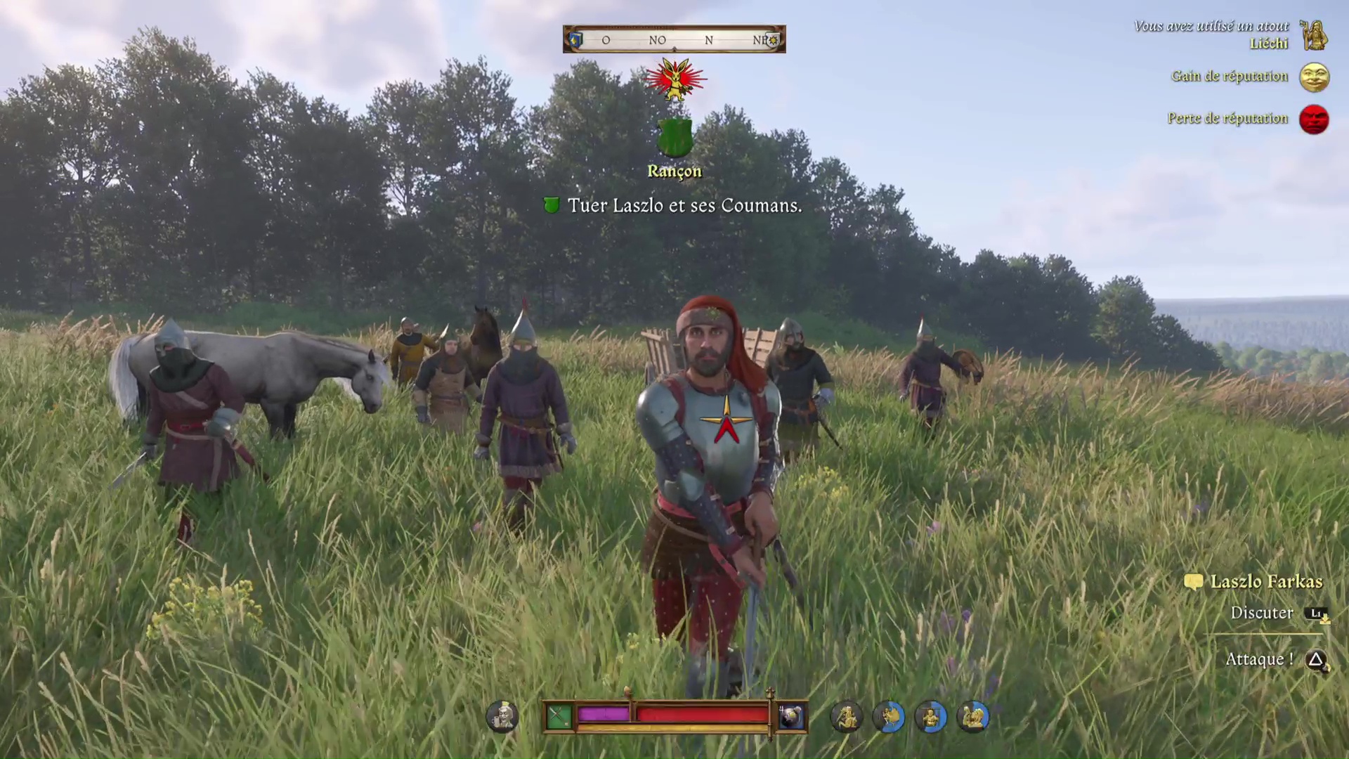 Kingdom come deliverance ii rancon 91 83