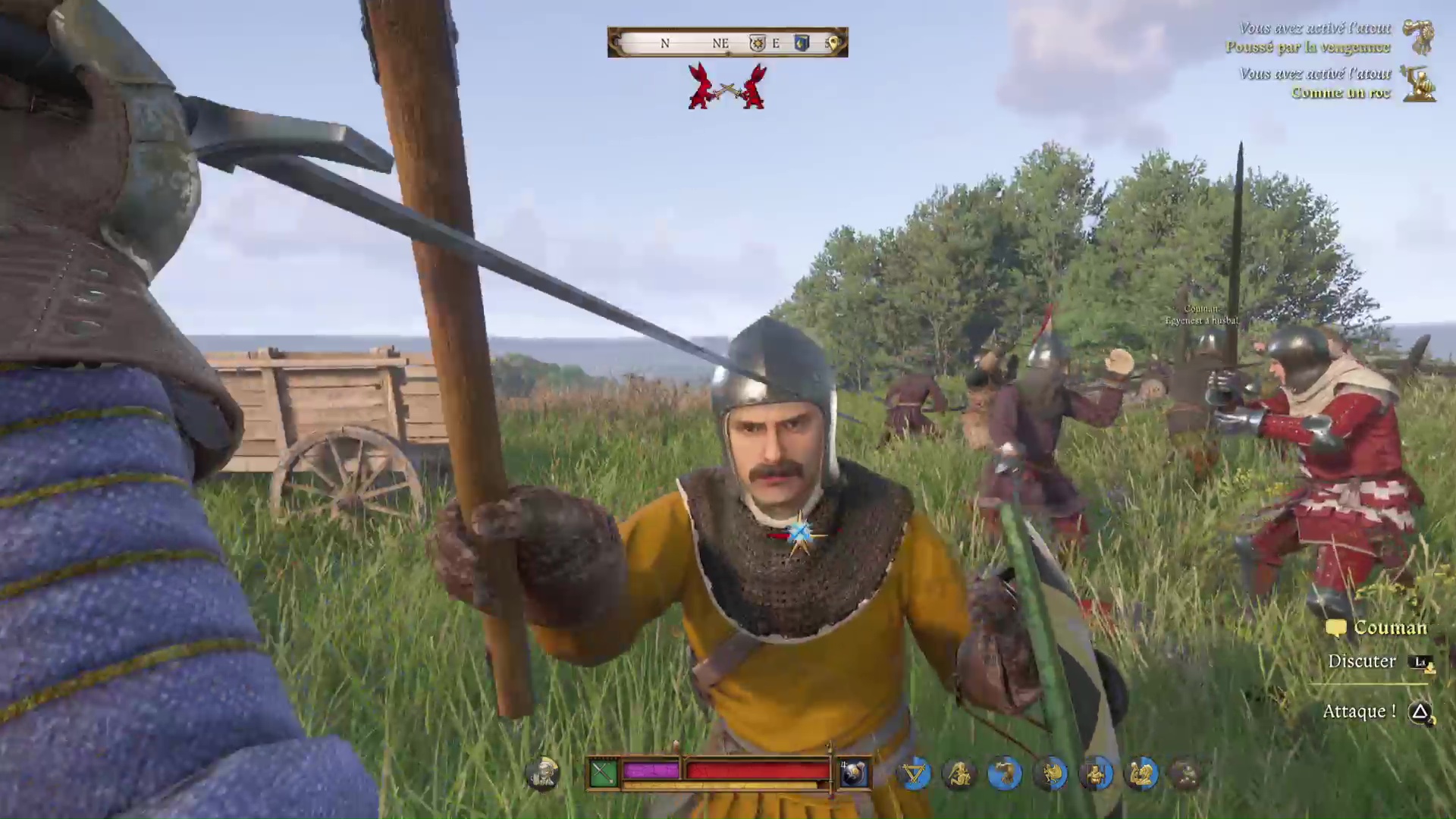 Kingdom come deliverance ii rancon 92 84