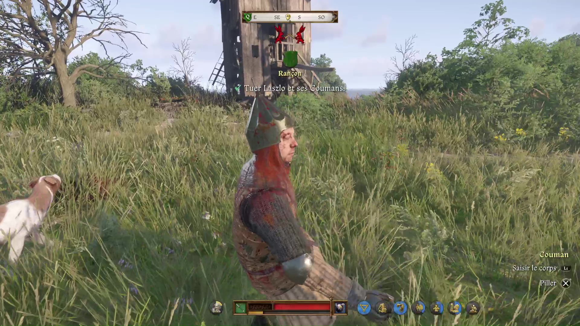 Kingdom come deliverance ii rancon 93 85