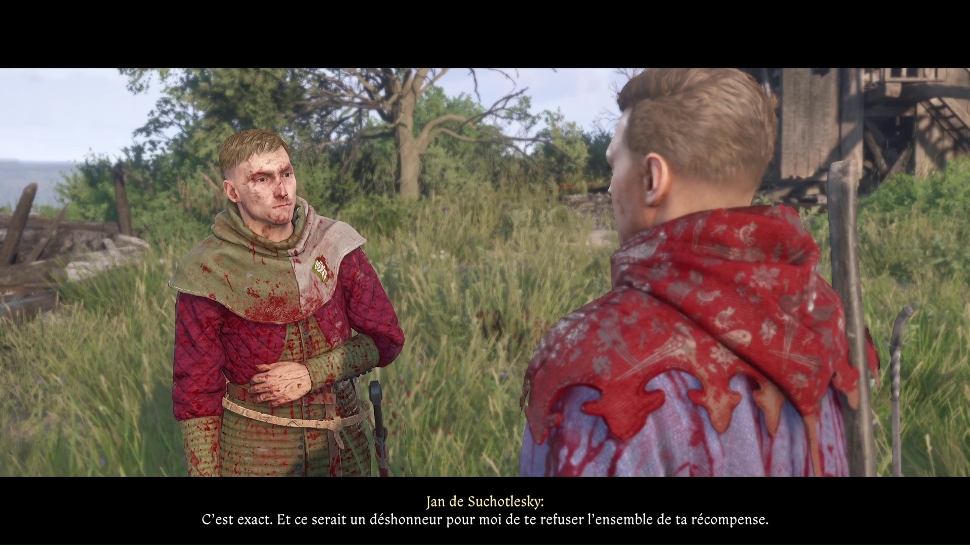 Kingdom come deliverance ii rancon 94 86