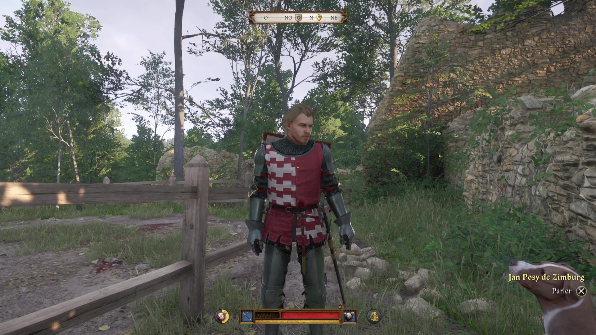 Kingdom come deliverance ii squelette dans le placard 1 3