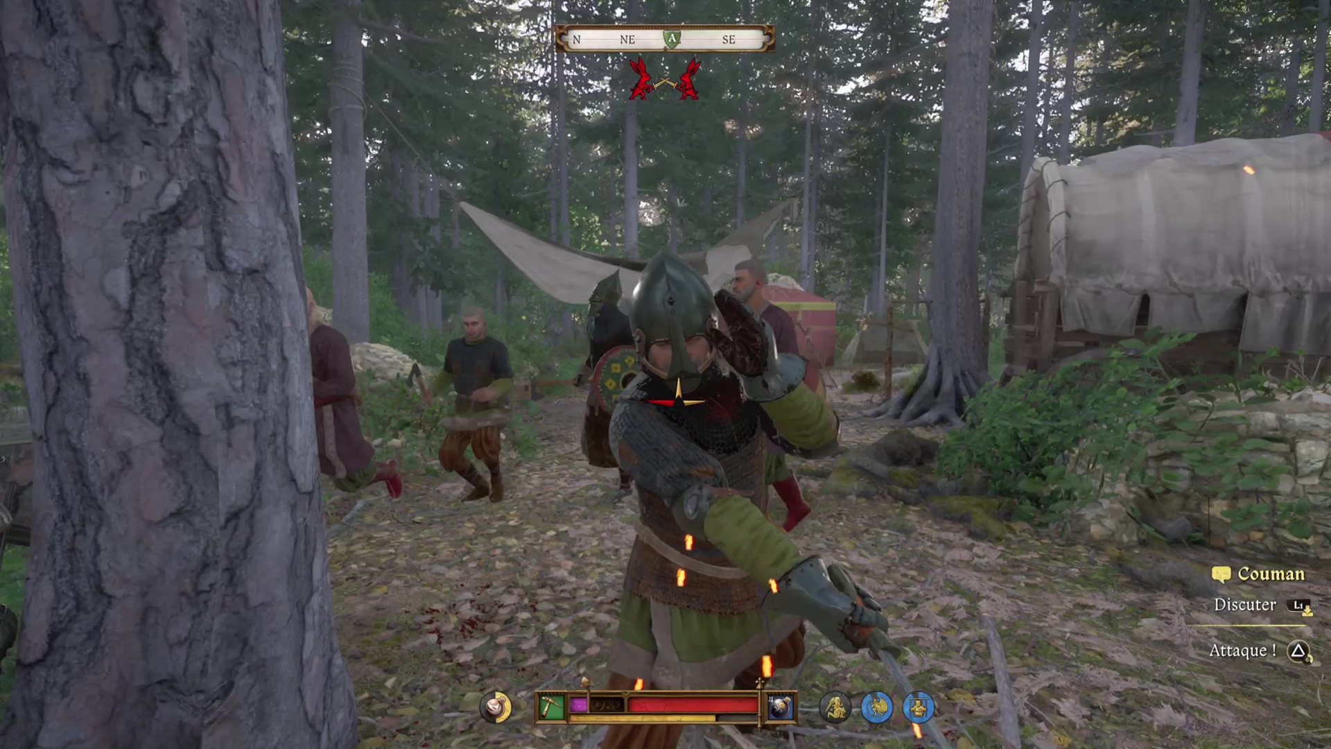 Kingdom come deliverance ii squelette dans le placard 12 11