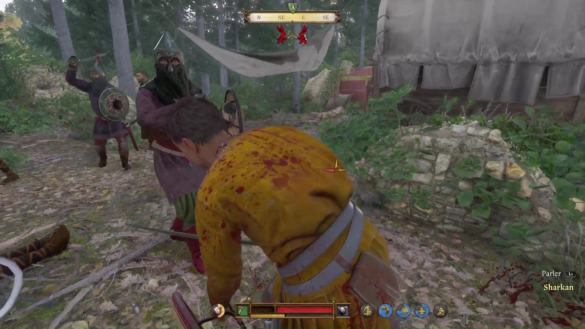 Kingdom come deliverance ii squelette dans le placard 13 12