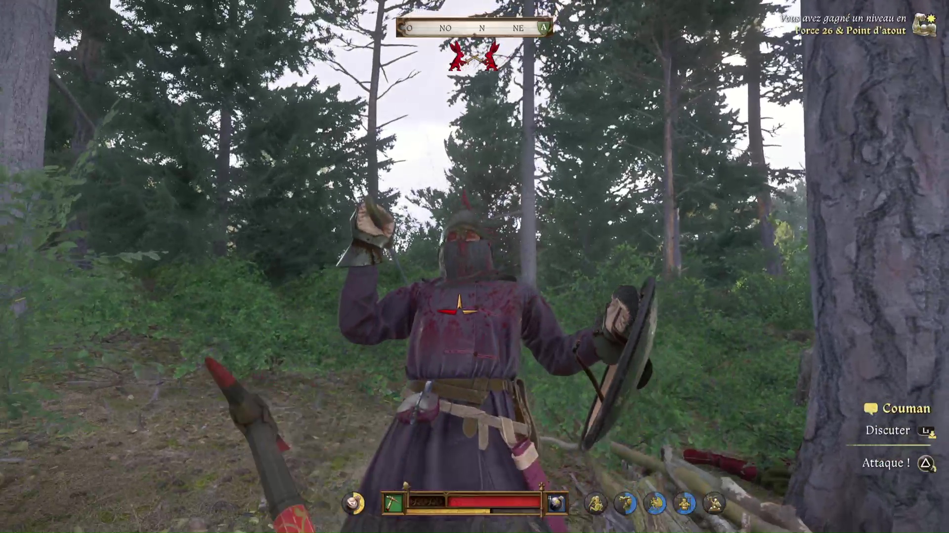 Kingdom come deliverance ii squelette dans le placard 14 13