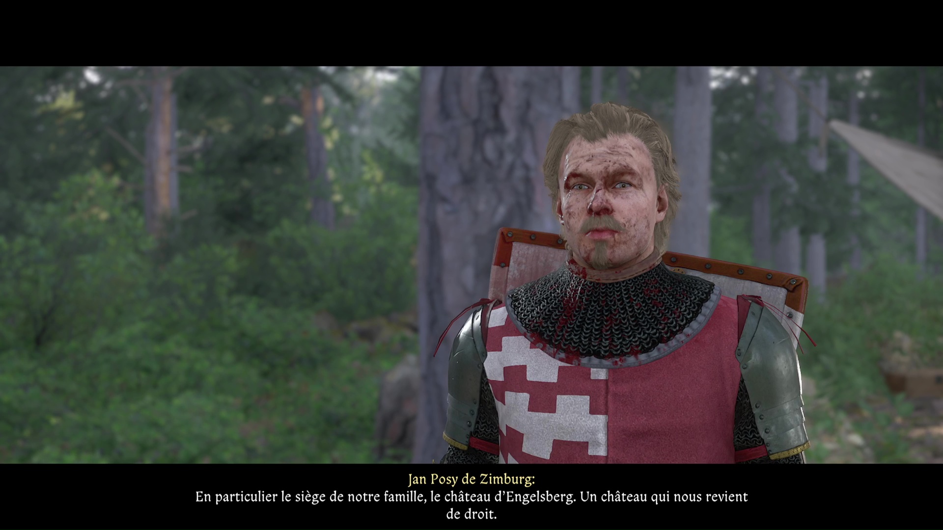 Kingdom come deliverance ii squelette dans le placard 20 25