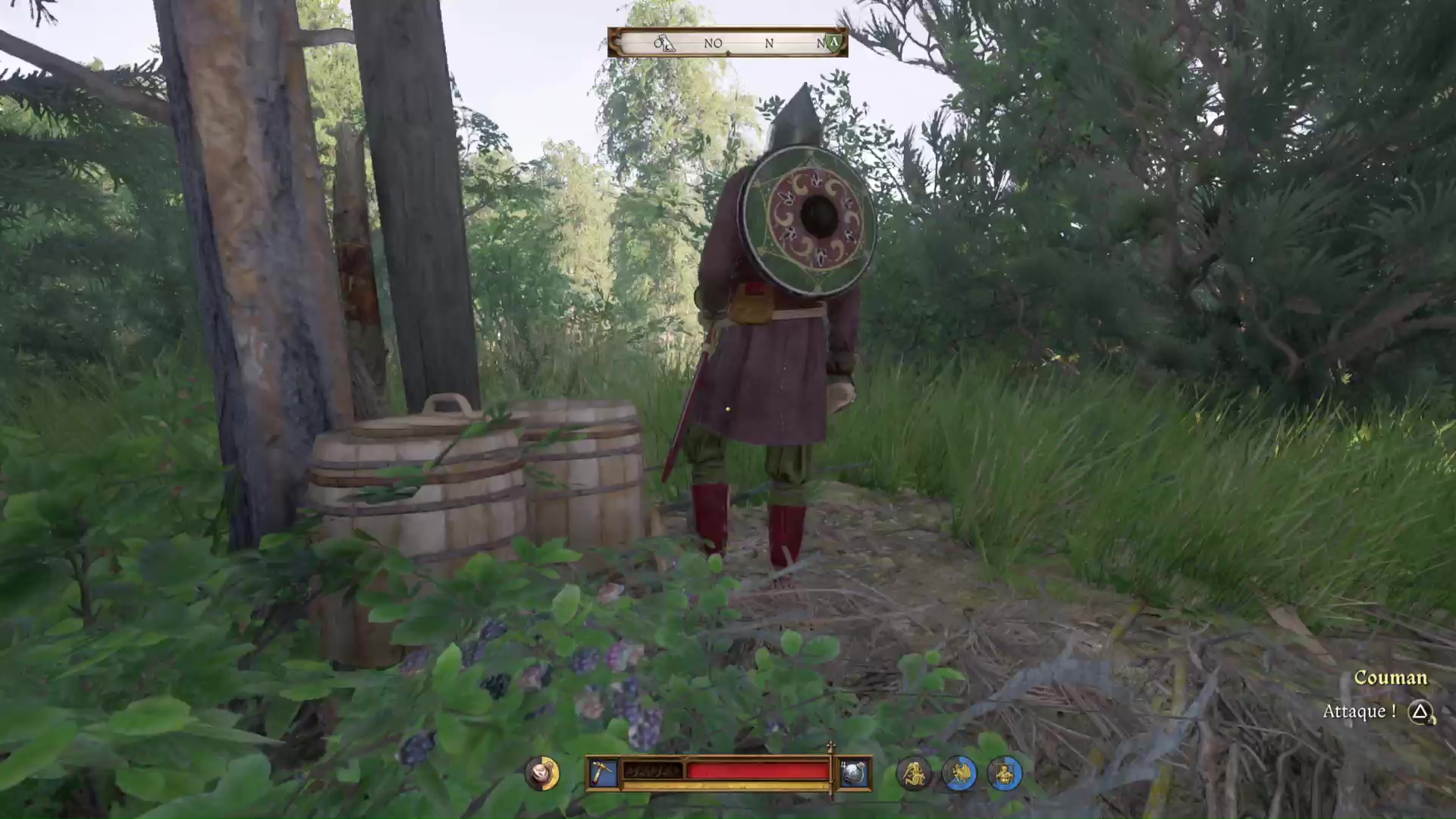 Kingdom come deliverance ii squelette dans le placard 23 14