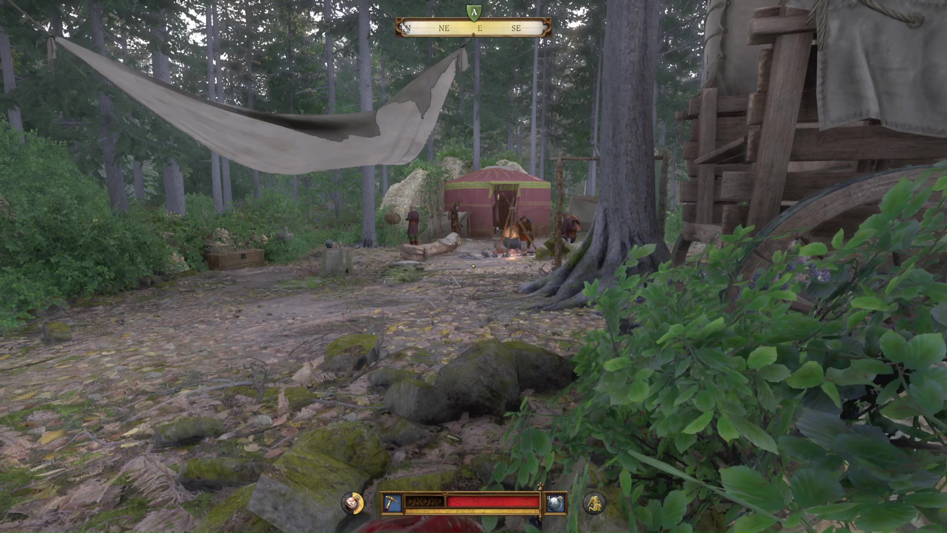 Kingdom come deliverance ii squelette dans le placard 26 17